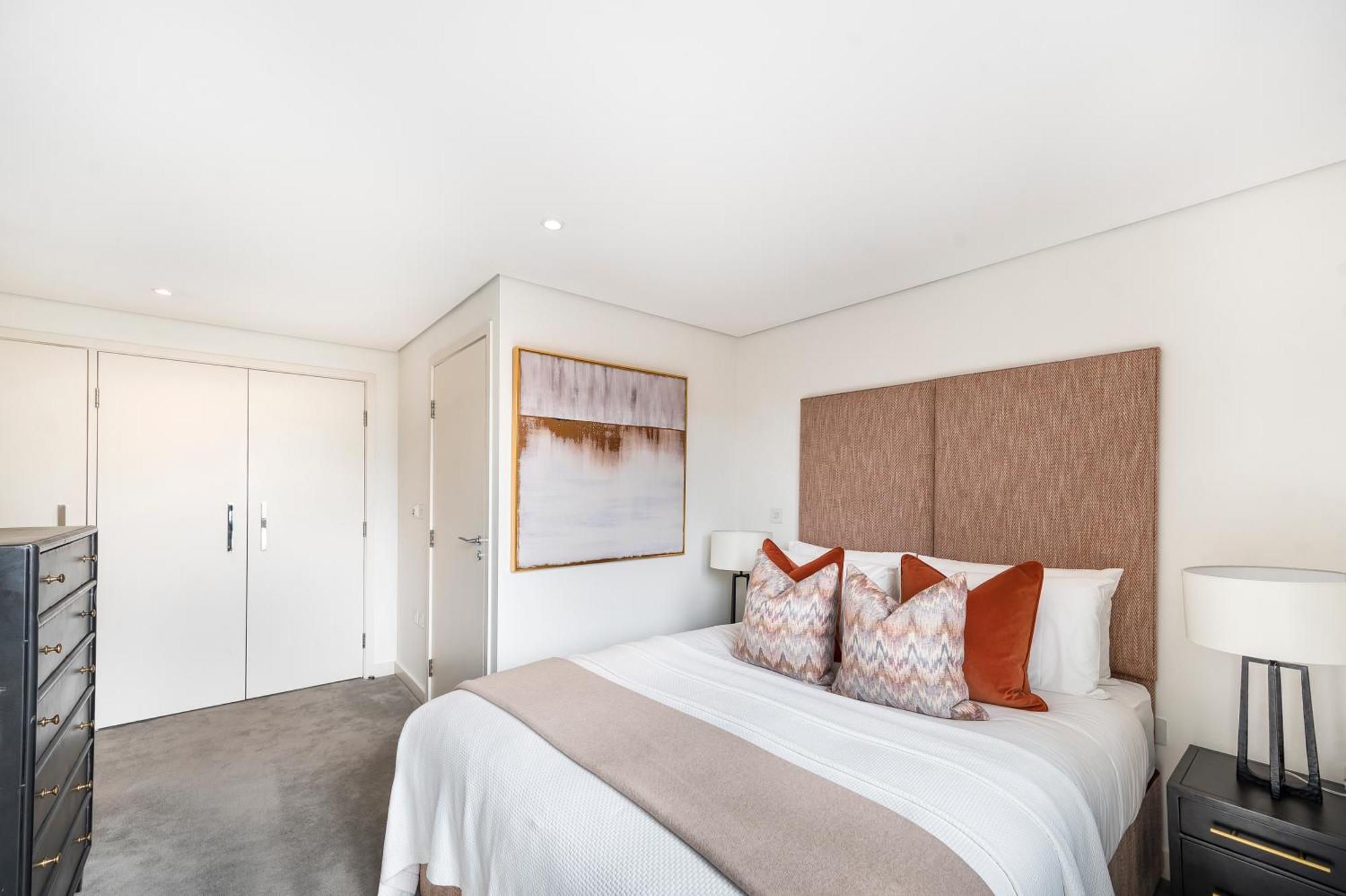 Appartement Merchant Square *