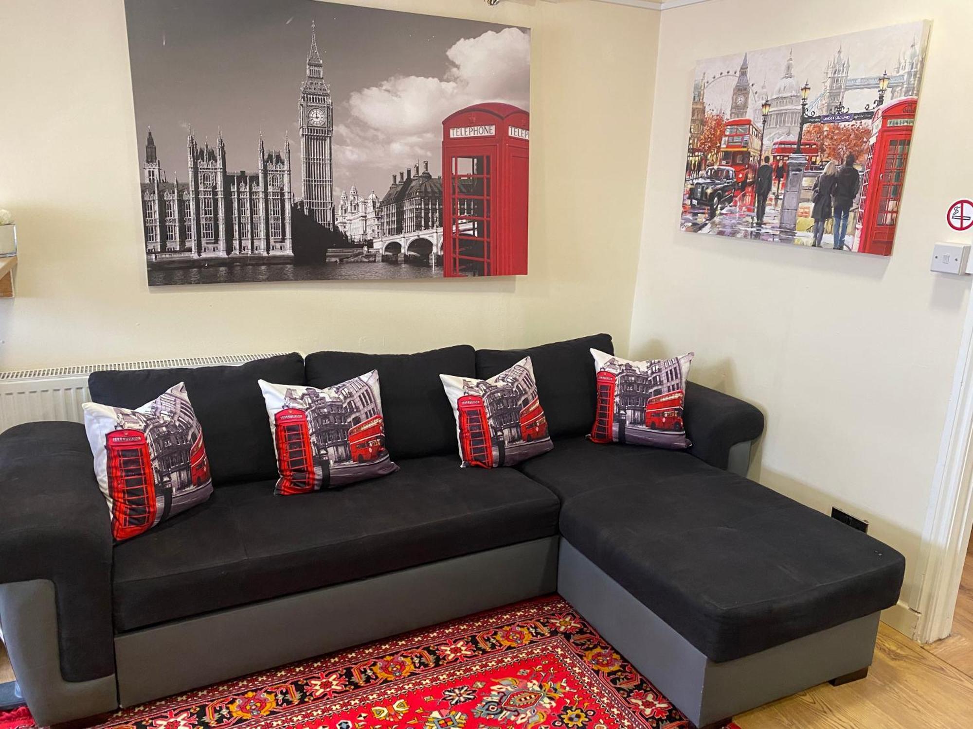 Appartement Brenda's -elephant & Castle