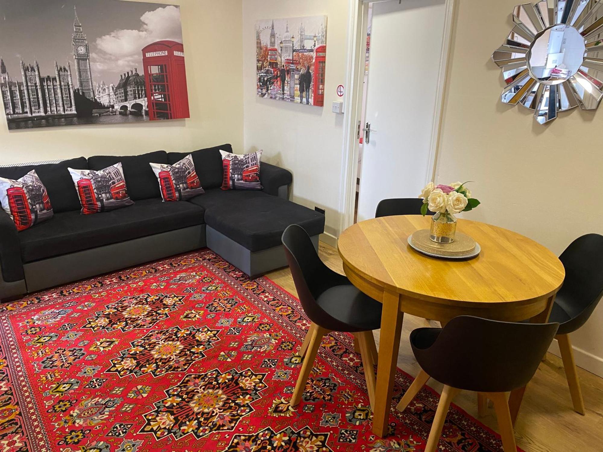 Appartement Brenda's -elephant & Castle Londres