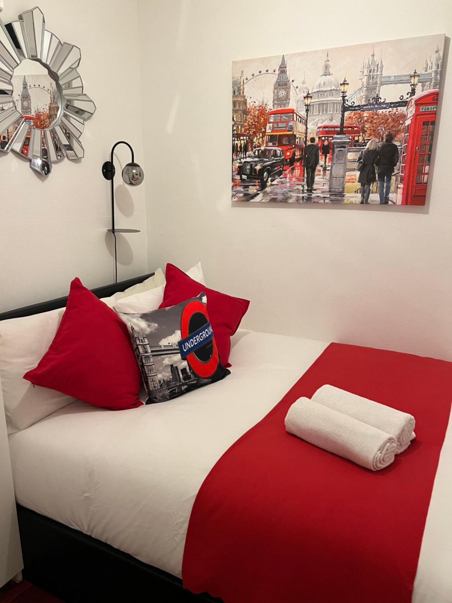 Appartement Brenda's -elephant & Castle Londres
