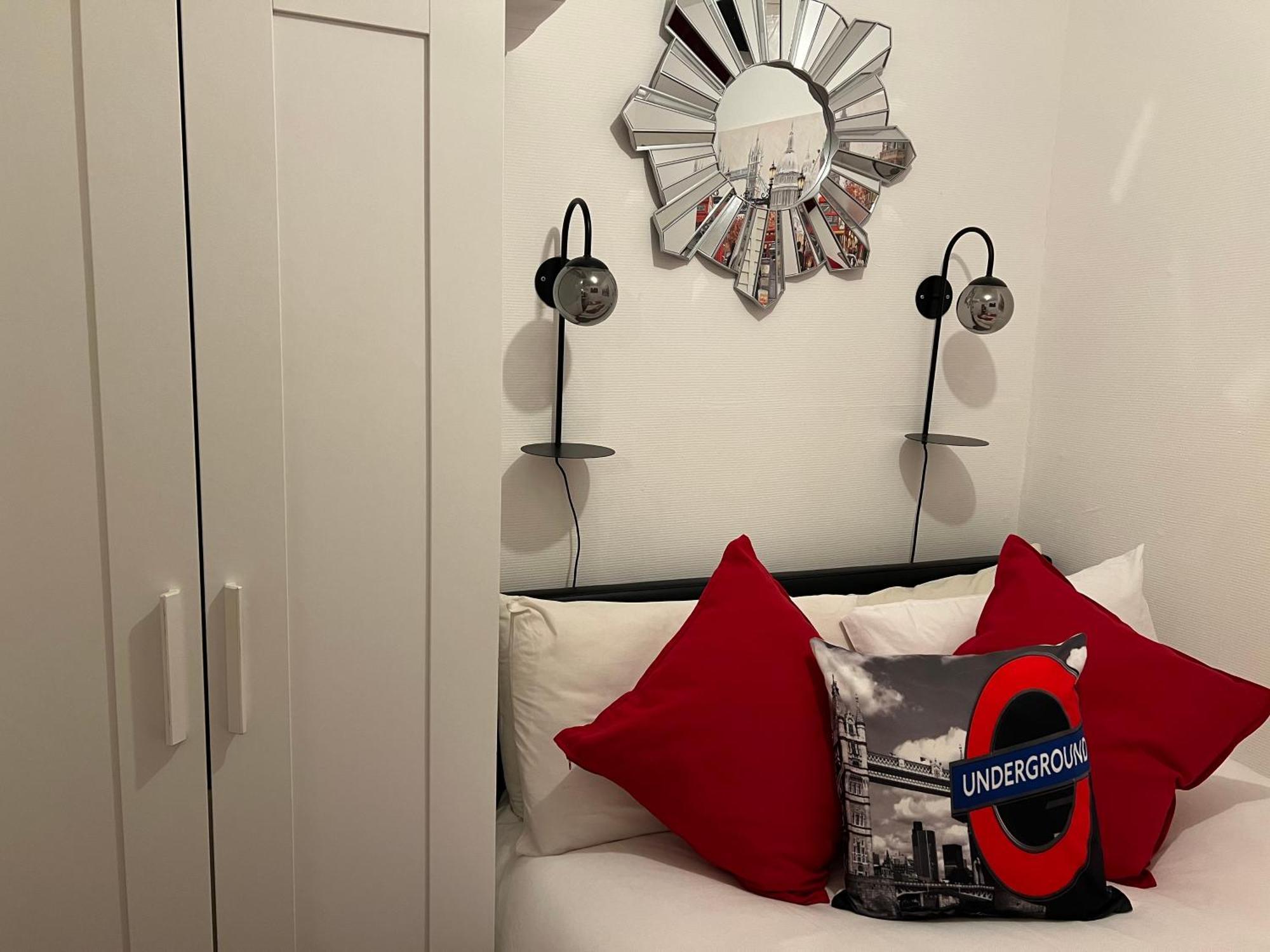 Brenda's -elephant & Castle Appartement