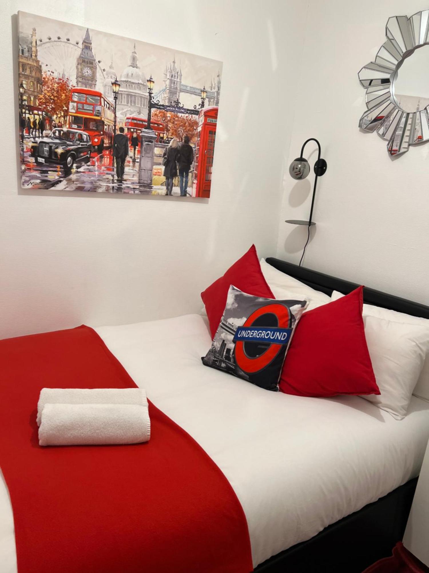 Brenda's -elephant & Castle Appartement Londres