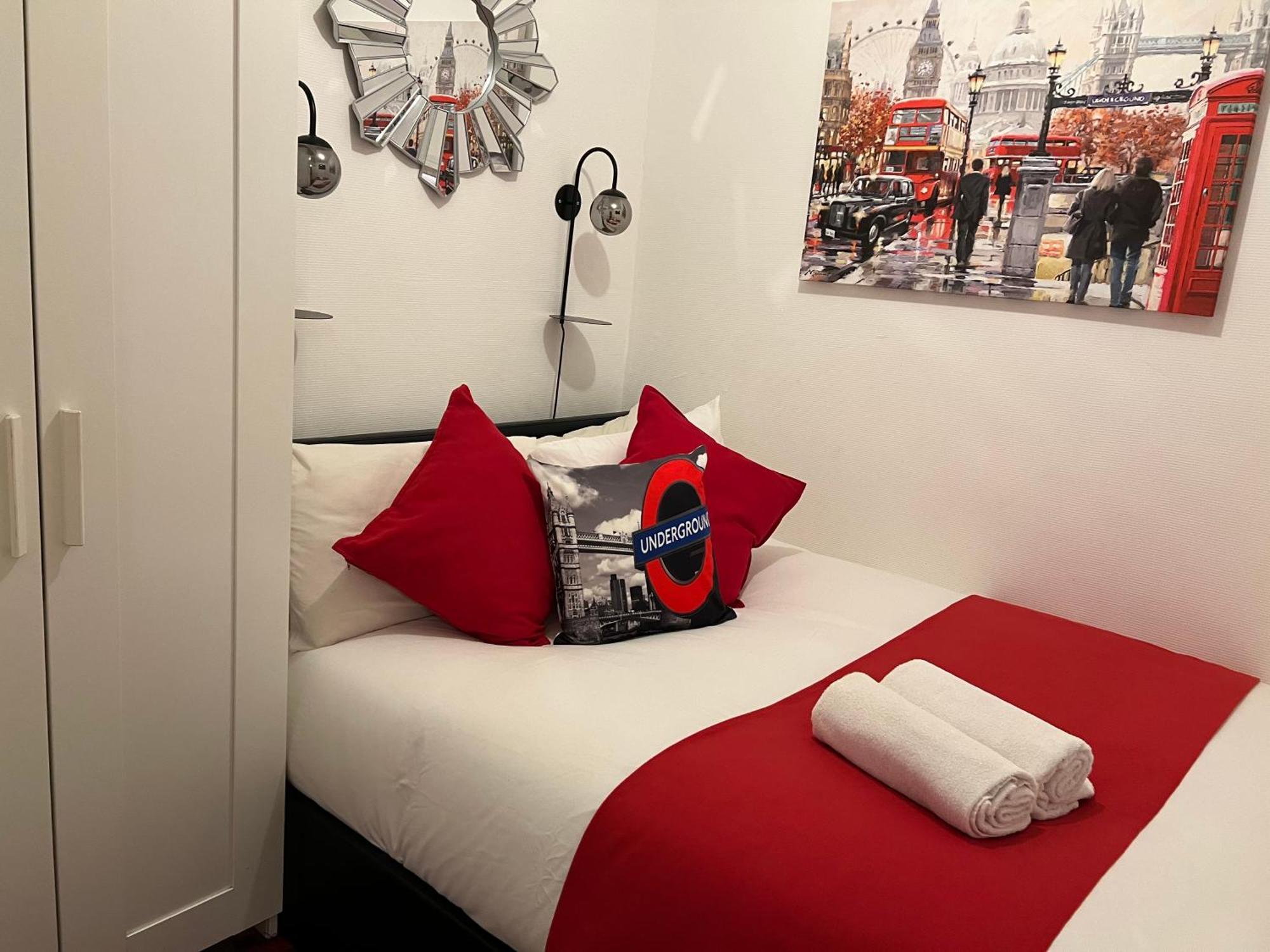 Appartement Brenda's -elephant & Castle Londres