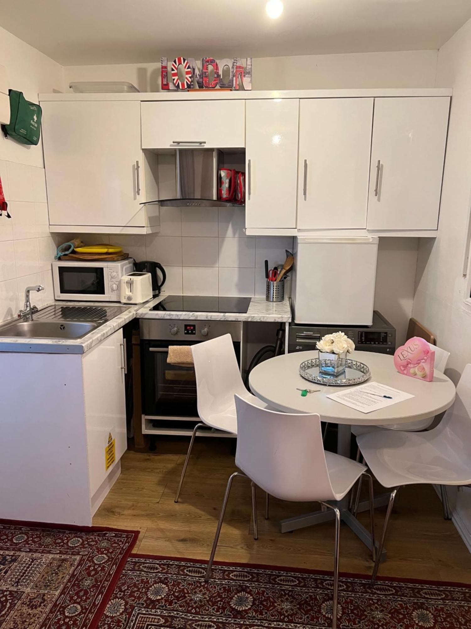 Appartamento Brenda's -elephant & Castle