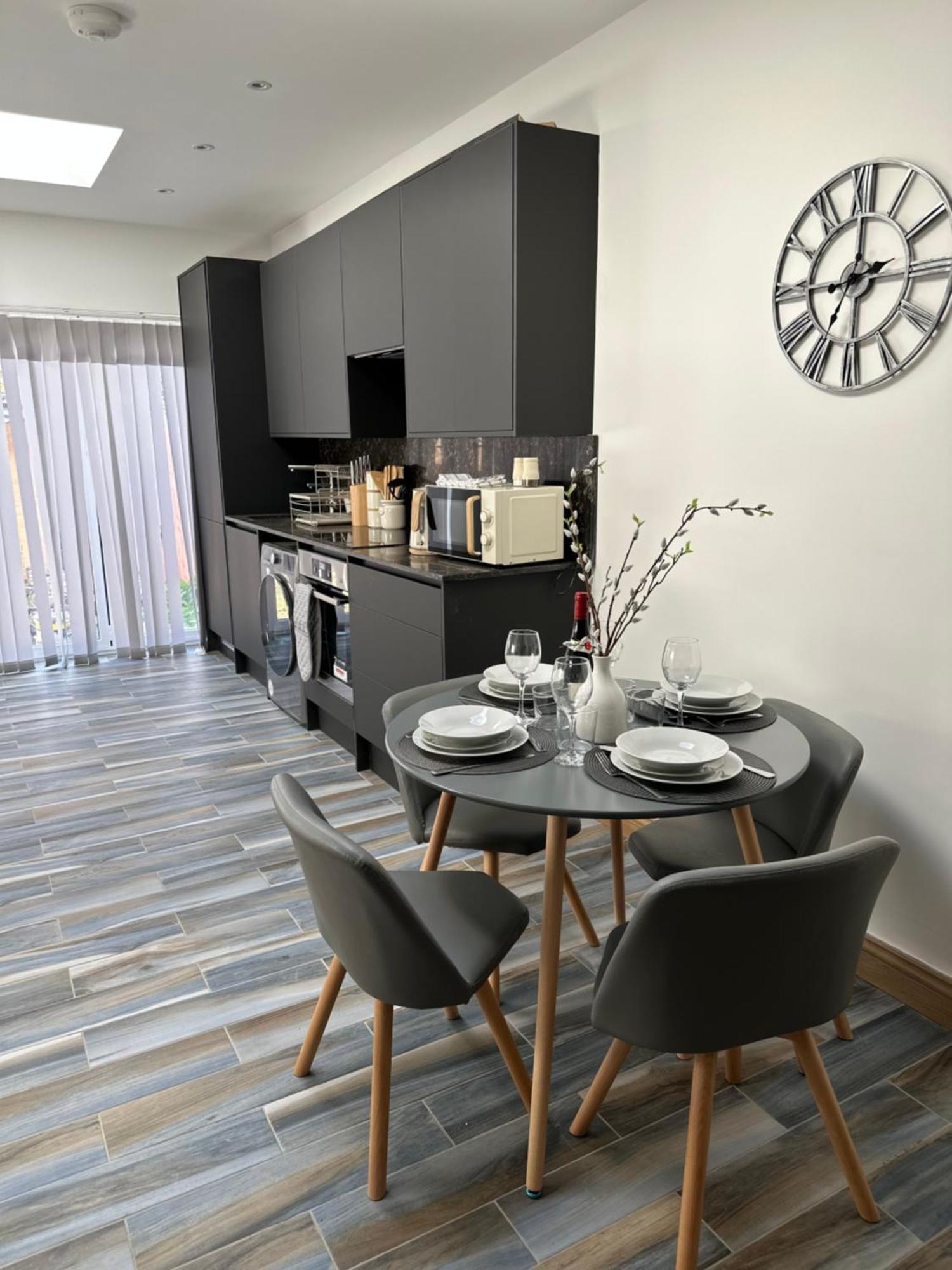 Cornwall - The Duke And Duchess Apartment London