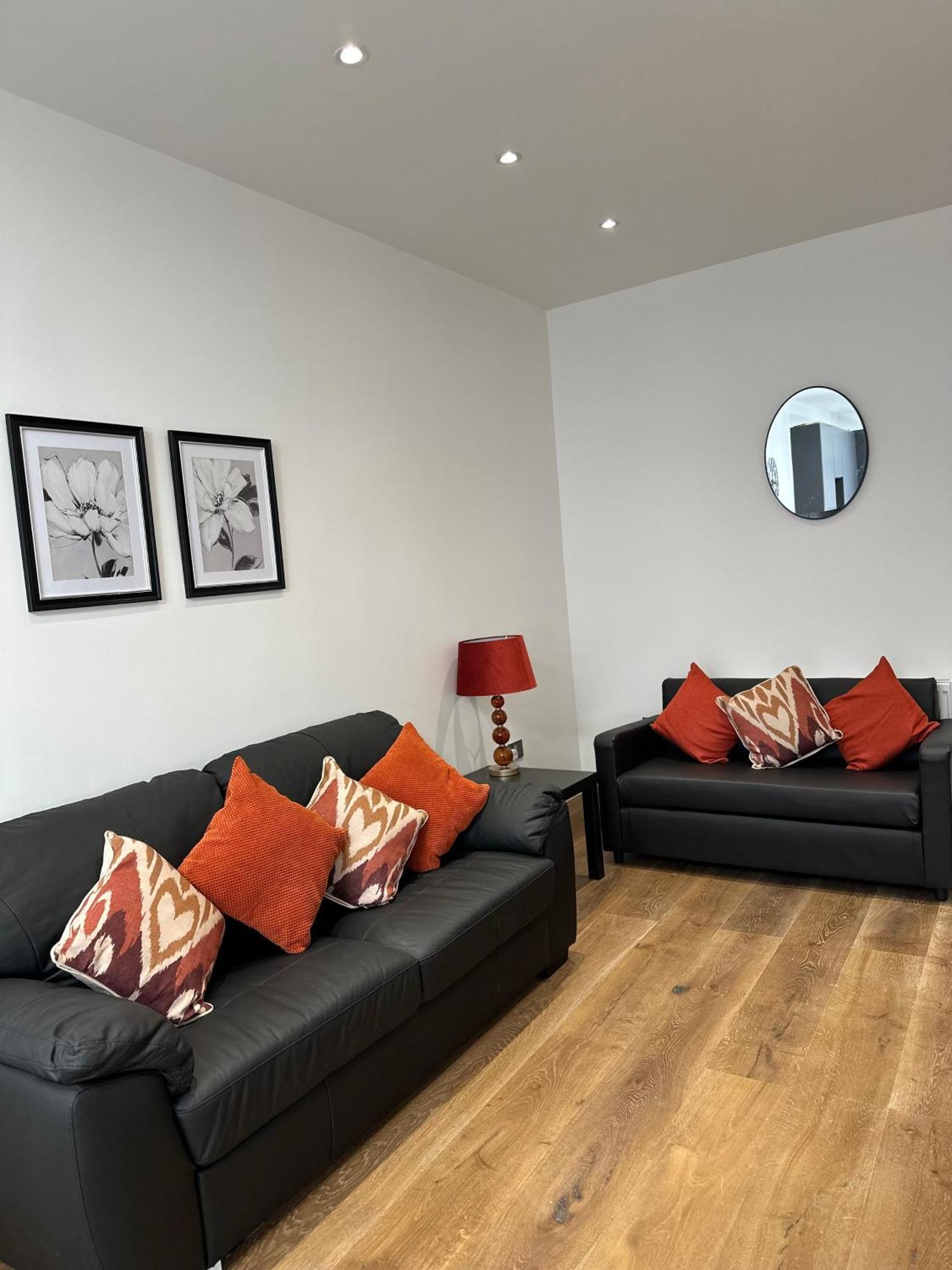Cornwall - The Duke And Duchess Apartment
