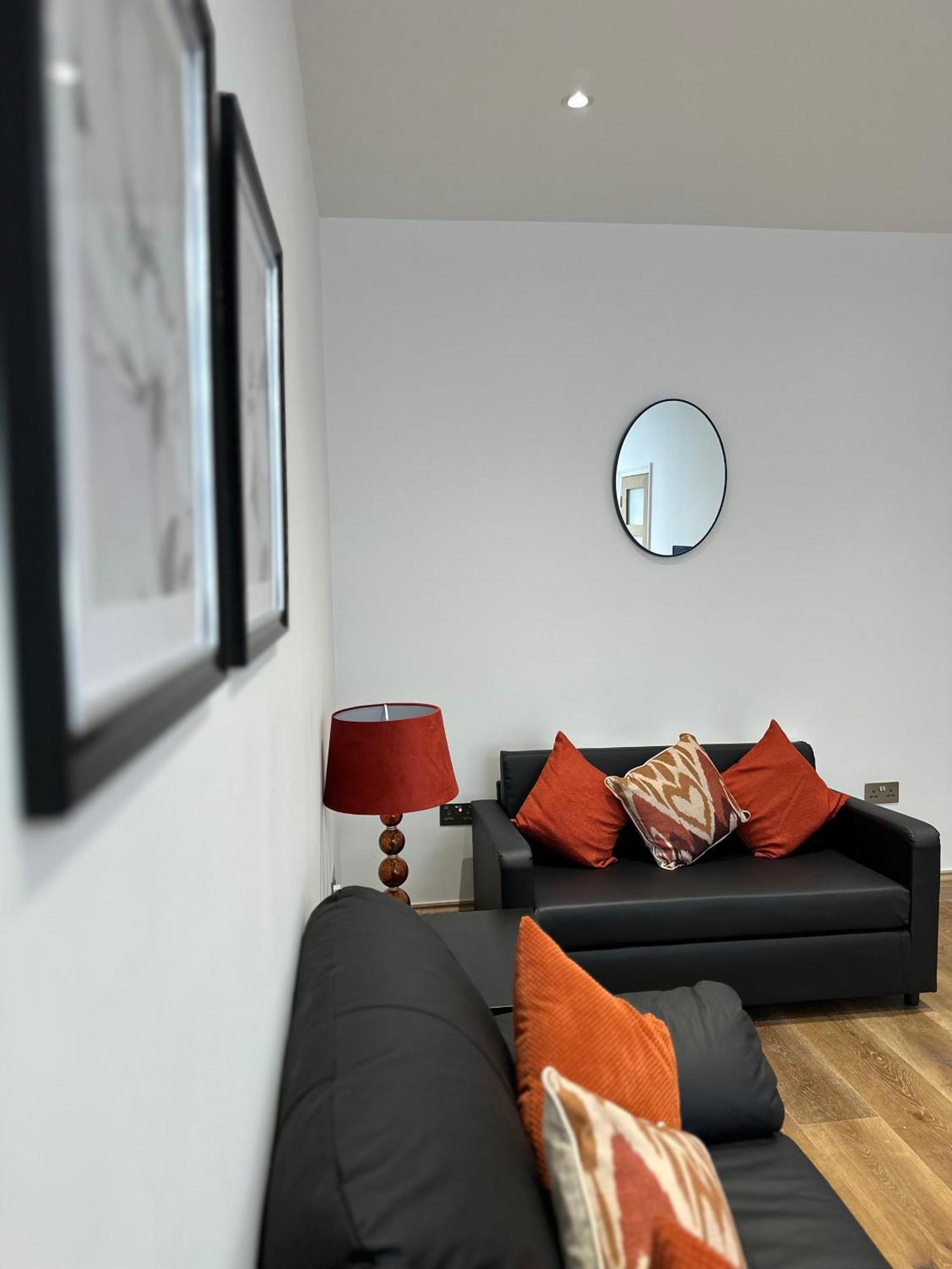 Apartment Cornwall - The Duke And Duchess *