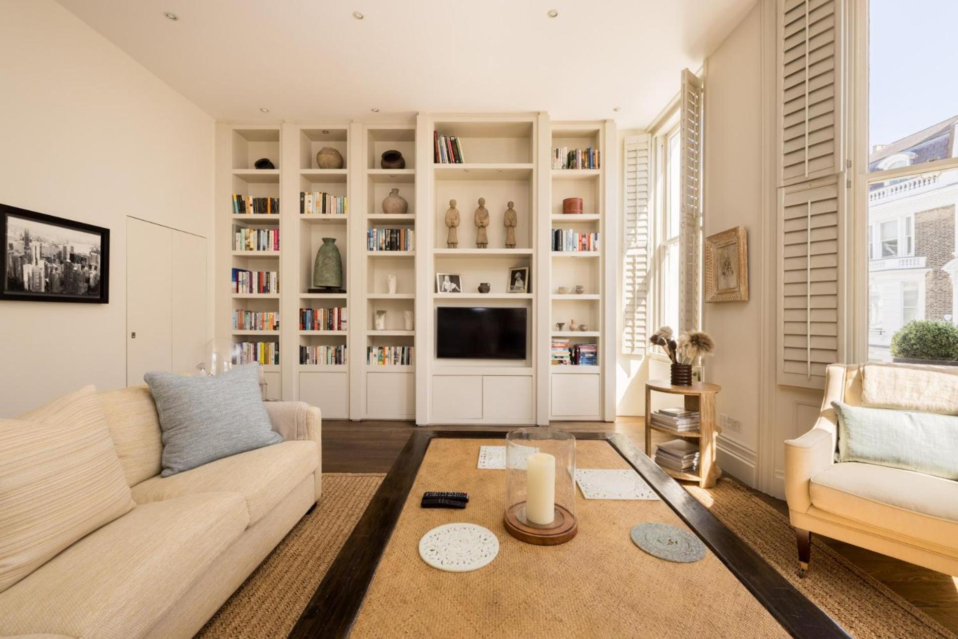 Appartamento History - 3 Bedrooms In Kensington Londra