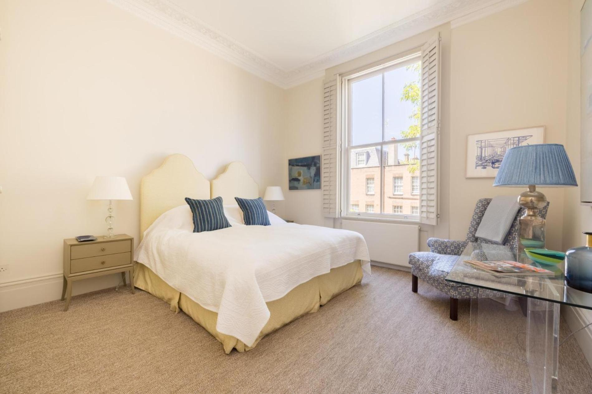 History - 3 Bedrooms In Kensington * London