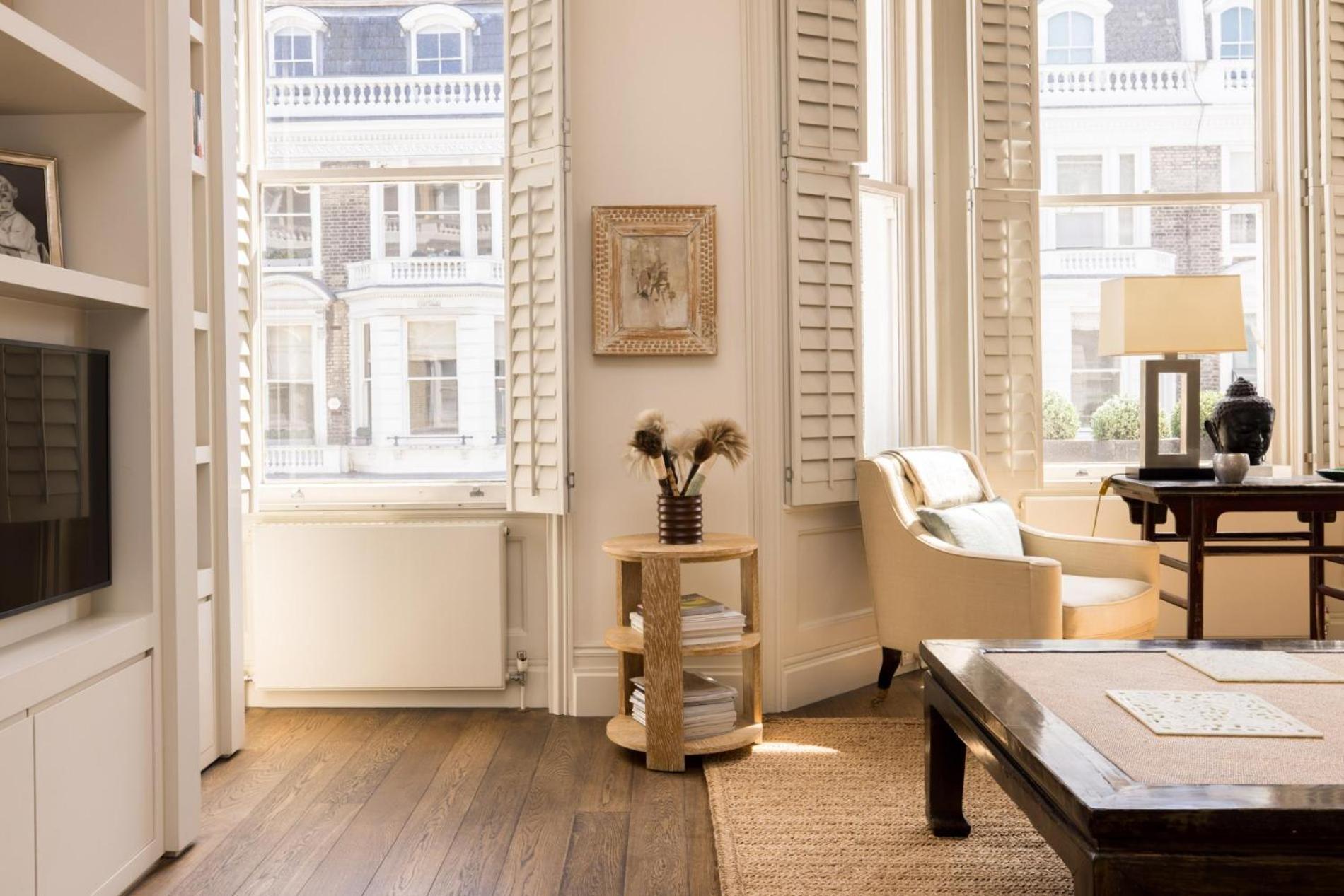 History - 3 Bedrooms In Kensington Apartment London