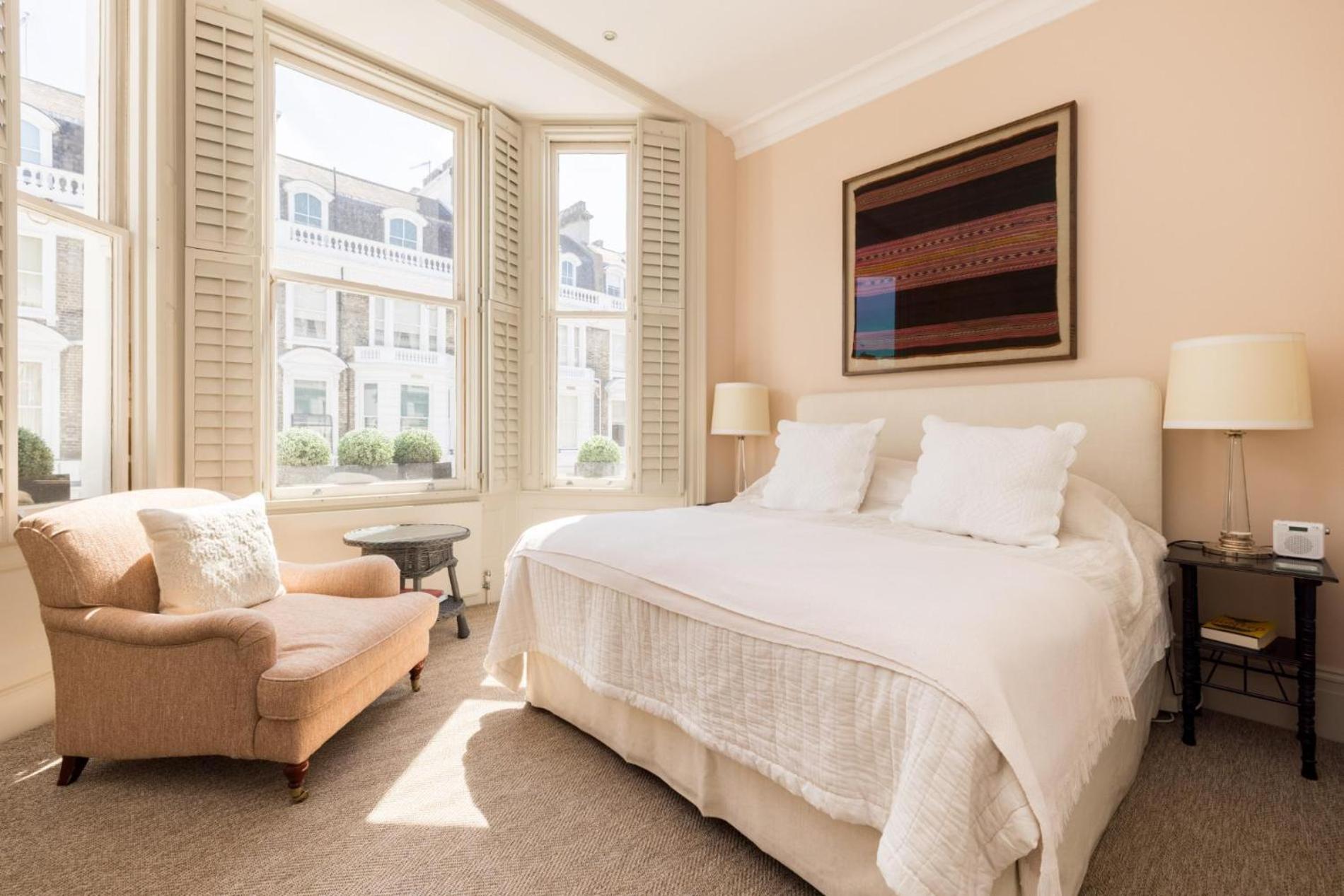 Apartment History - 3 Bedrooms In Kensington London
