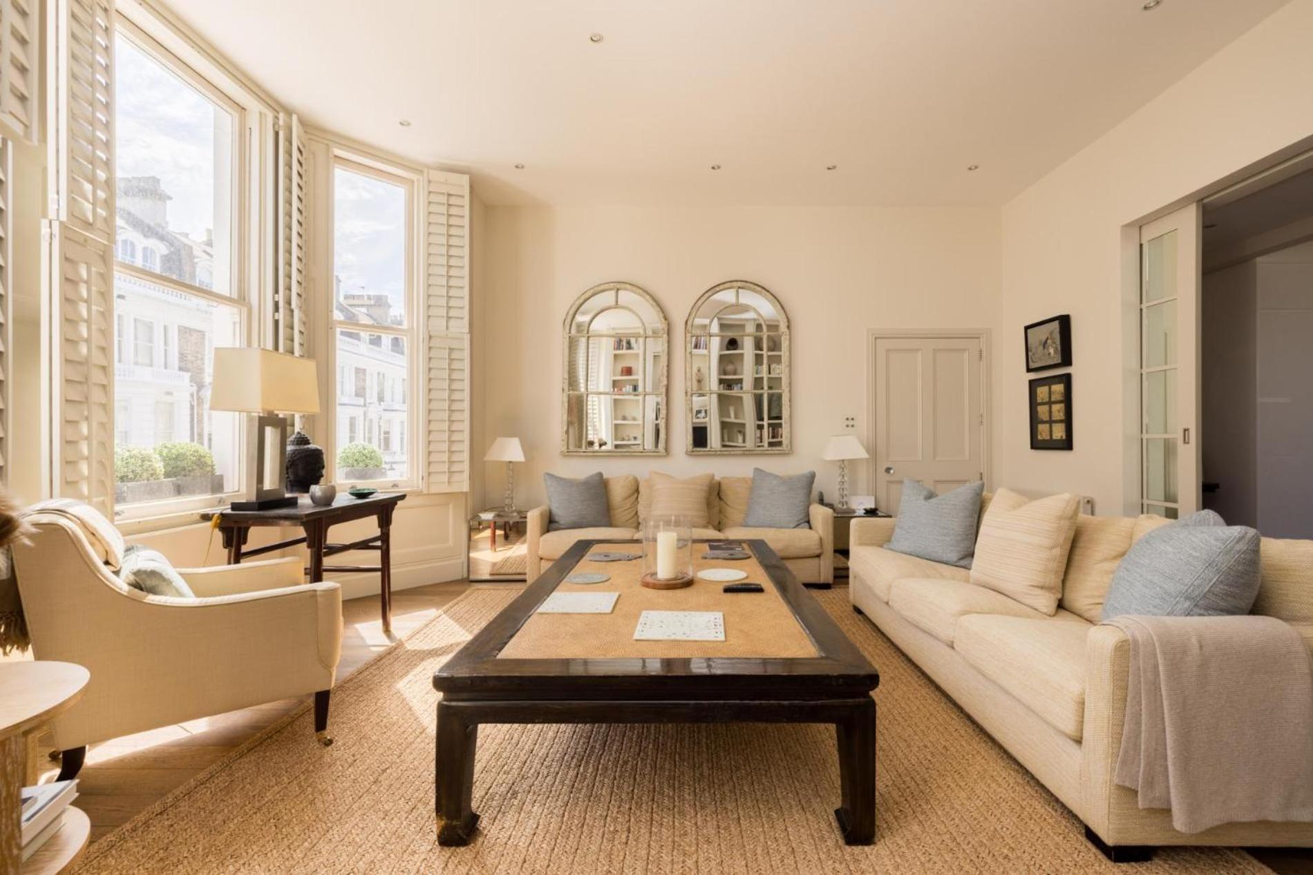 History - 3 Bedrooms In Kensington * London
