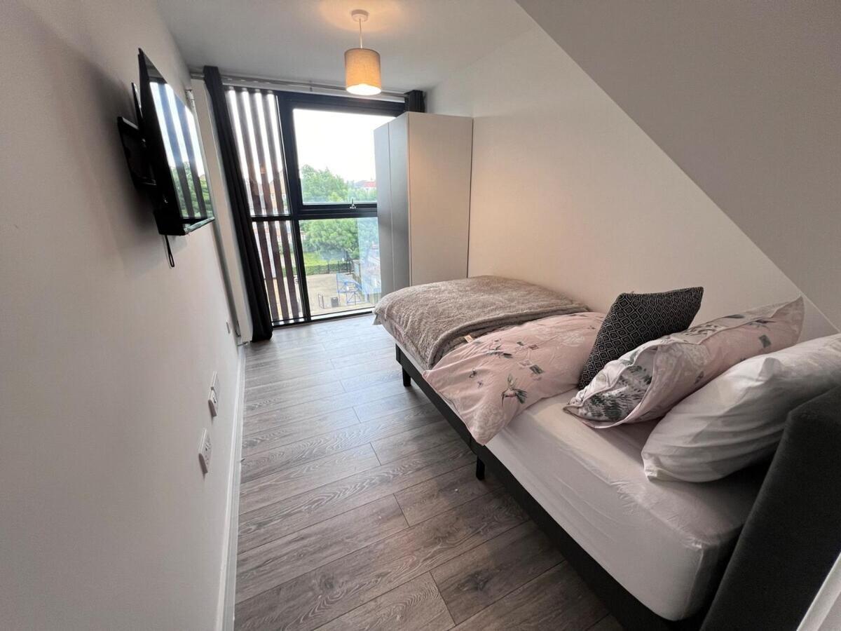 Ft8 Brick Lane Accommodatie bij particulieren *