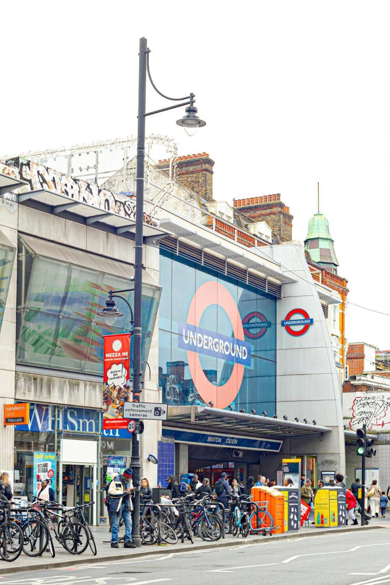 Modern Brixton Appartement