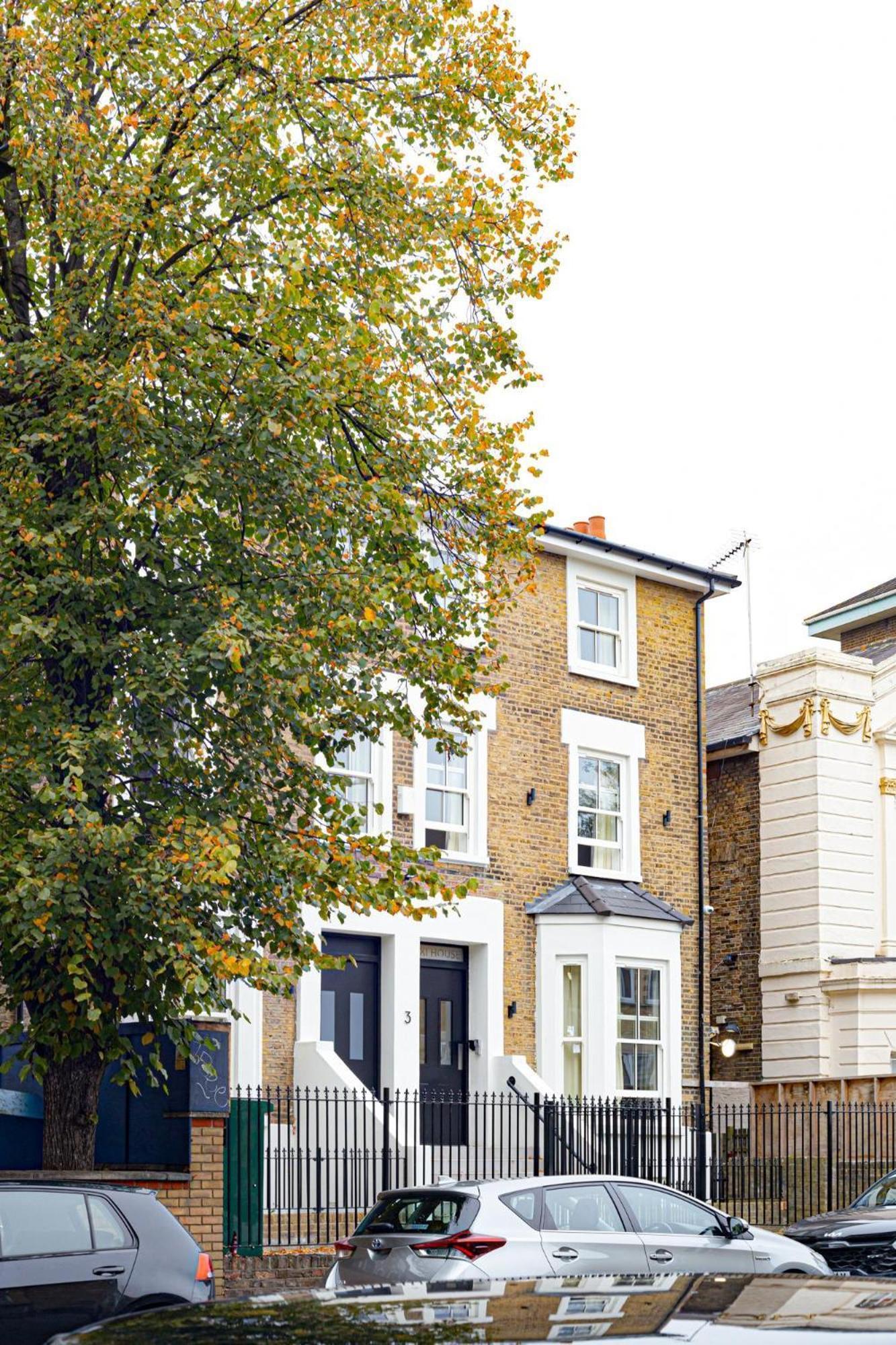 Appartement Modern Brixton Londen