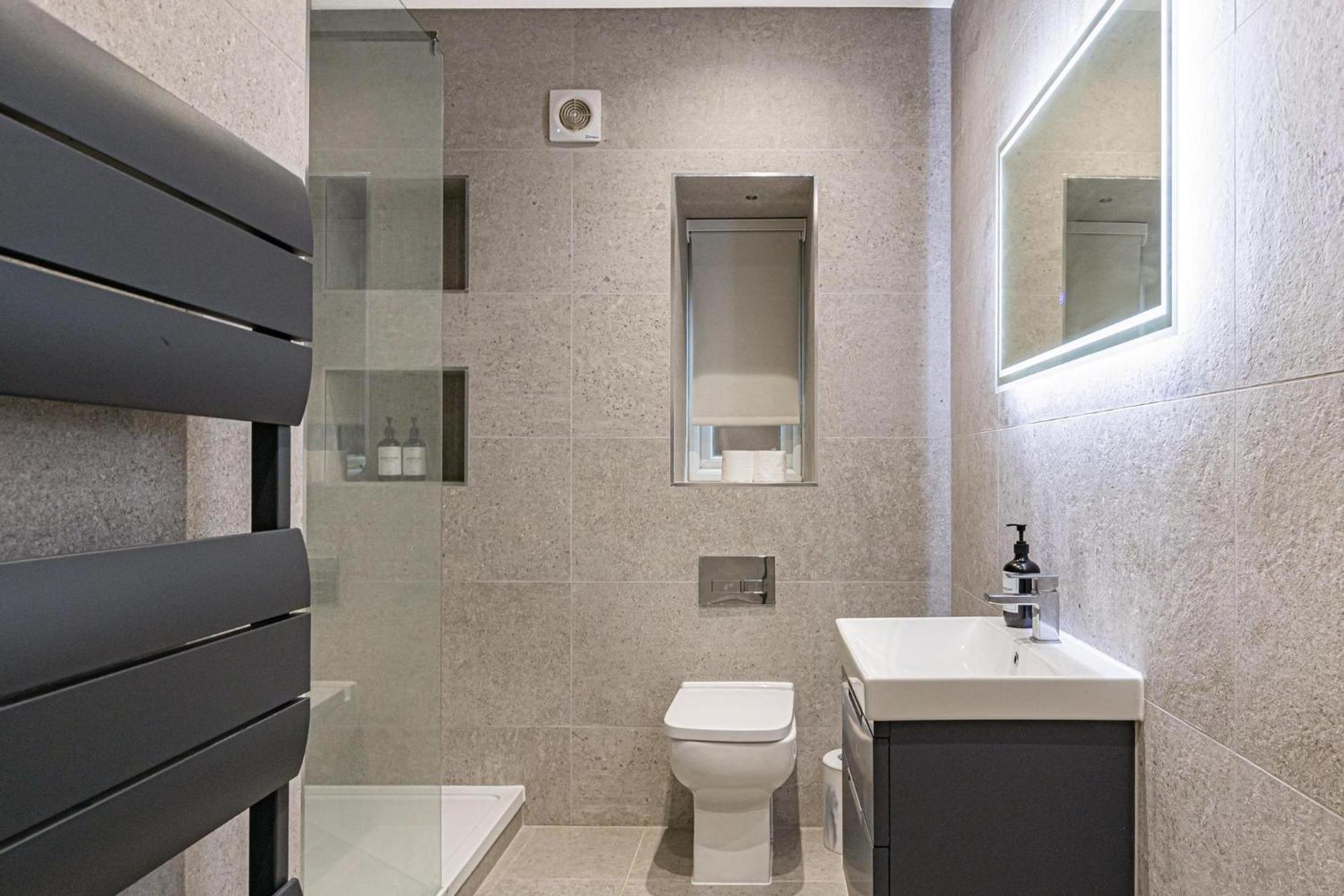 Modern Brixton Appartement Londen