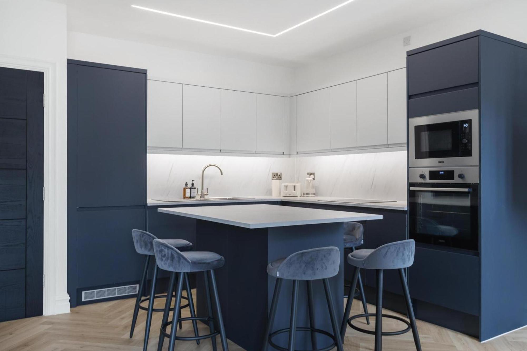 Appartement Modern Brixton Londen