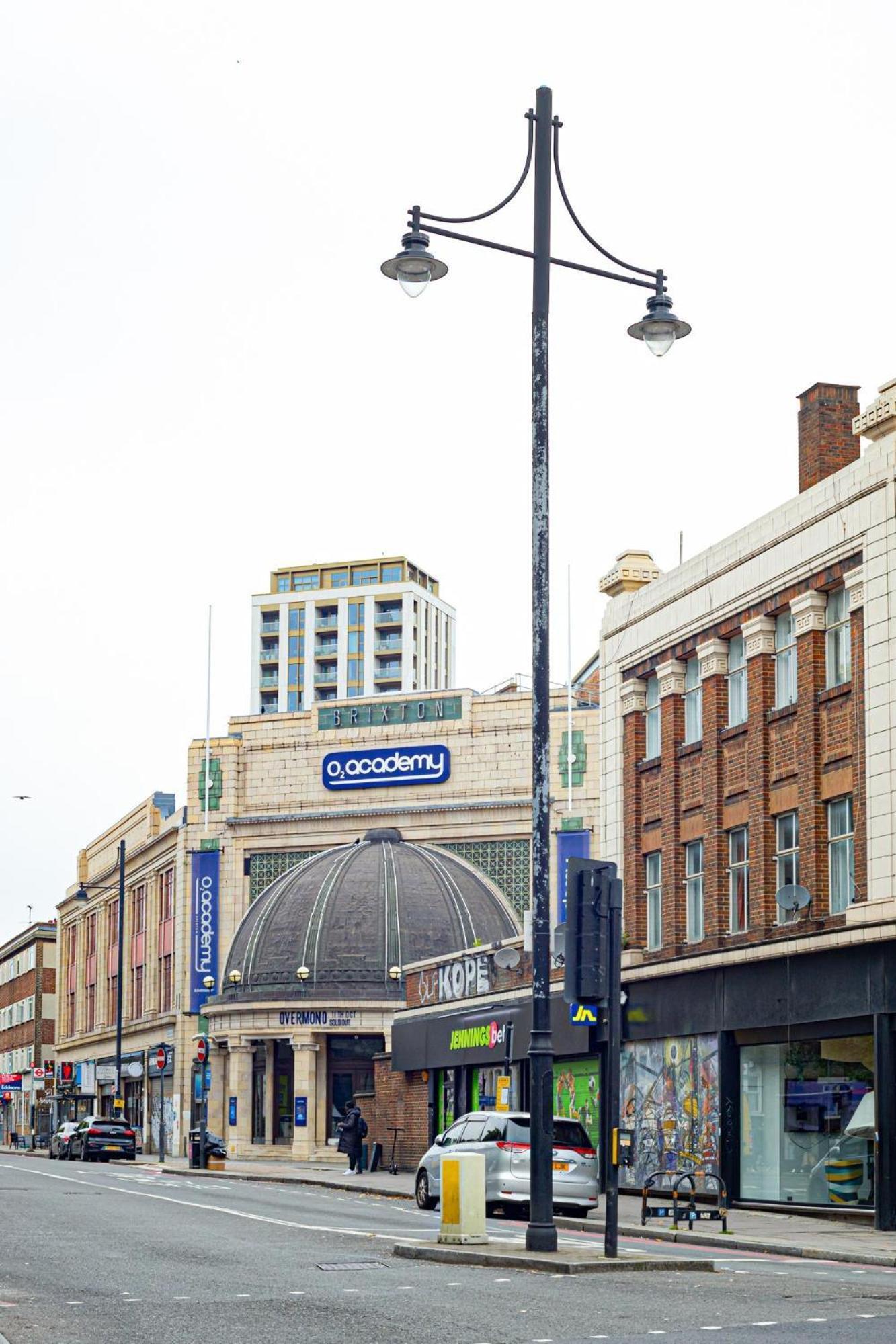 Modern Brixton Appartement *