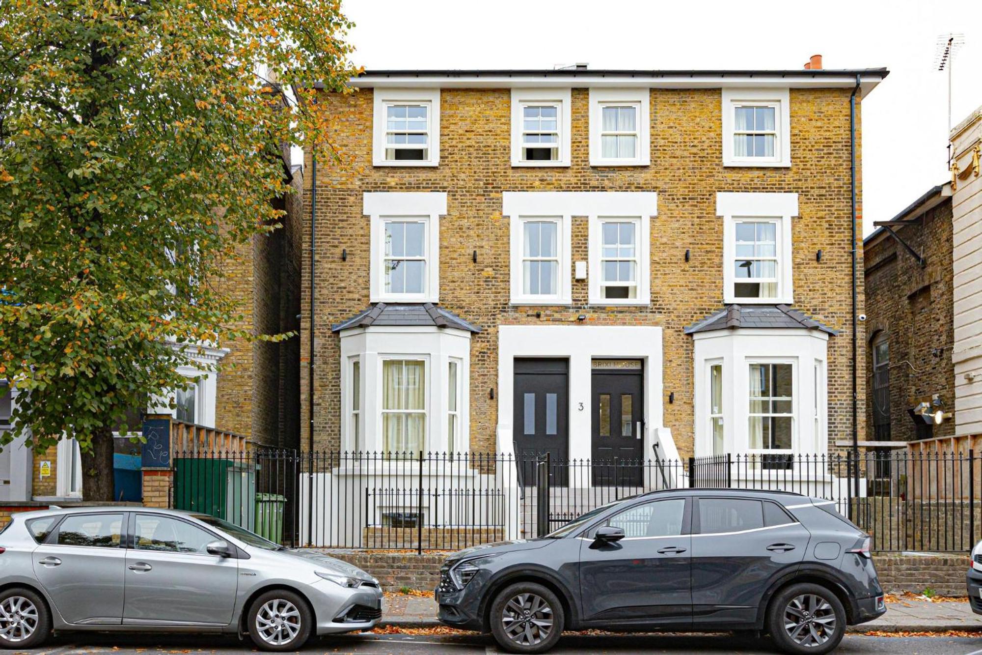 Appartement Modern Brixton Londen