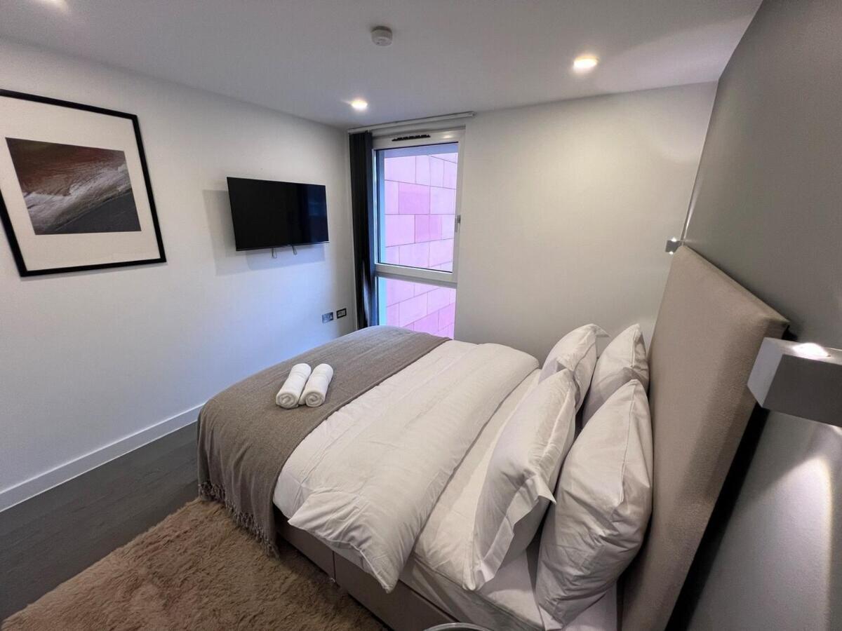 Ft5 Penthouse Alloggio in famiglia Londra