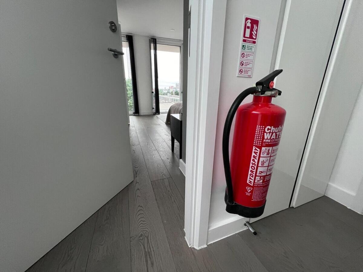 Ft5 Penthouse Londra