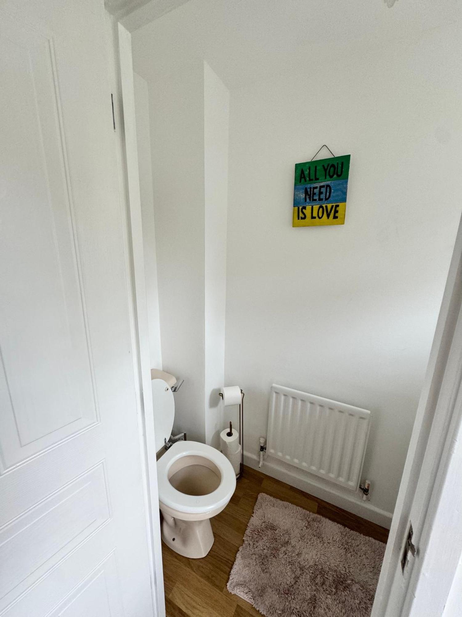 Appartamento 3 Bed House With Parking And Garden Near Tower Bridge Londra