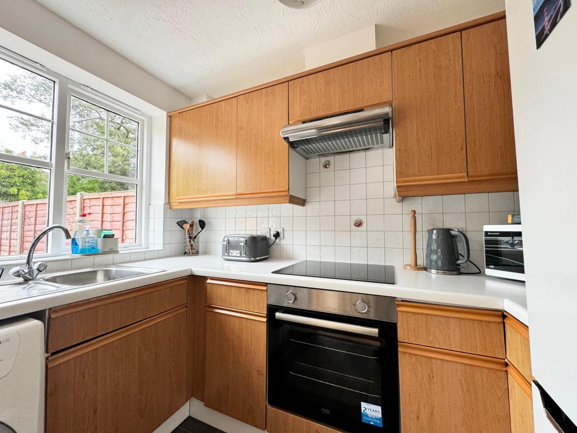 Appartamento 3 Bed House With Parking And Garden Near Tower Bridge