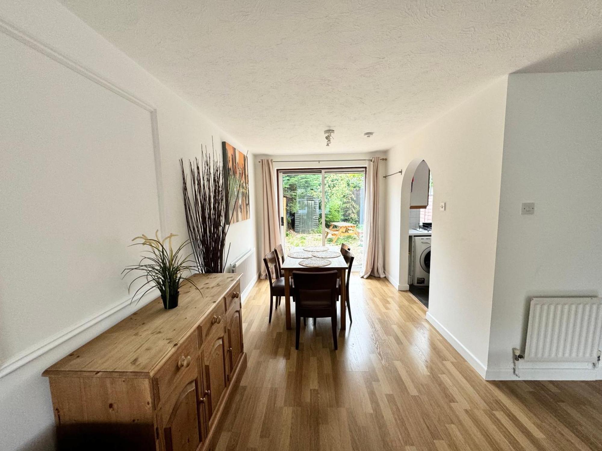 Appartamento 3 Bed House With Parking And Garden Near Tower Bridge *