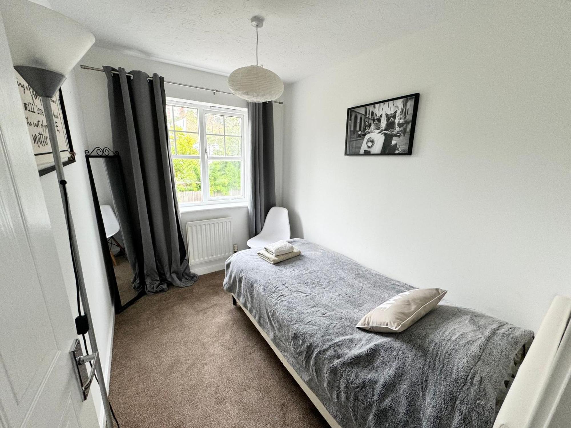 3 Bed House With Parking And Garden Near Tower Bridge Appartamento Londra