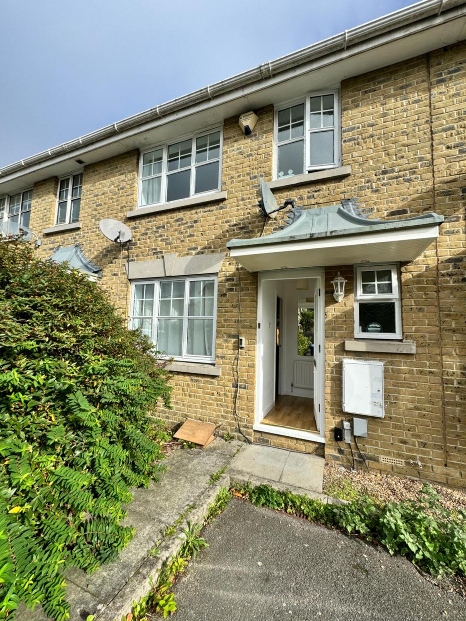 Appartamento 3 Bed House With Parking And Garden Near Tower Bridge Londra