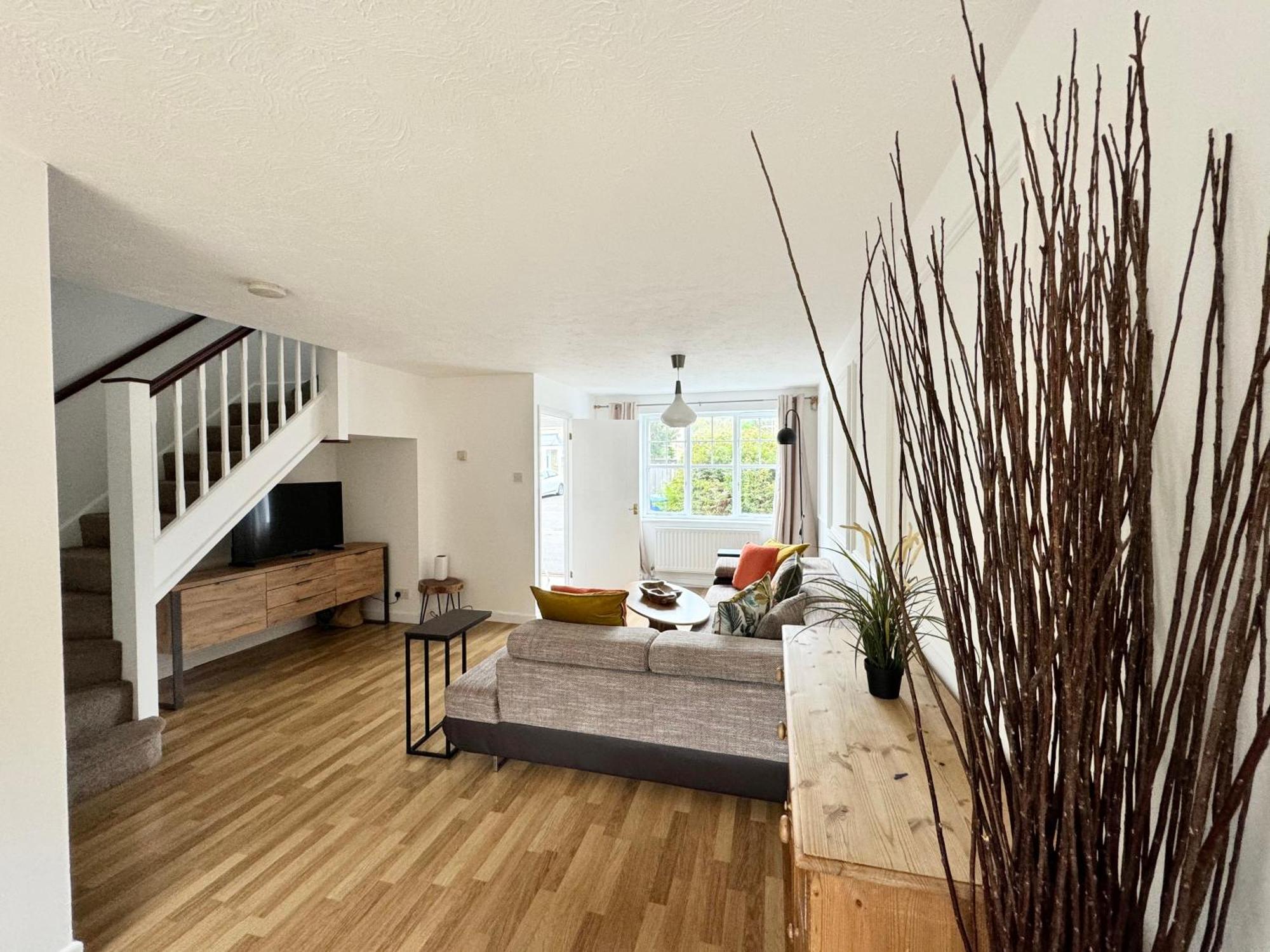 Appartamento 3 Bed House With Parking And Garden Near Tower Bridge