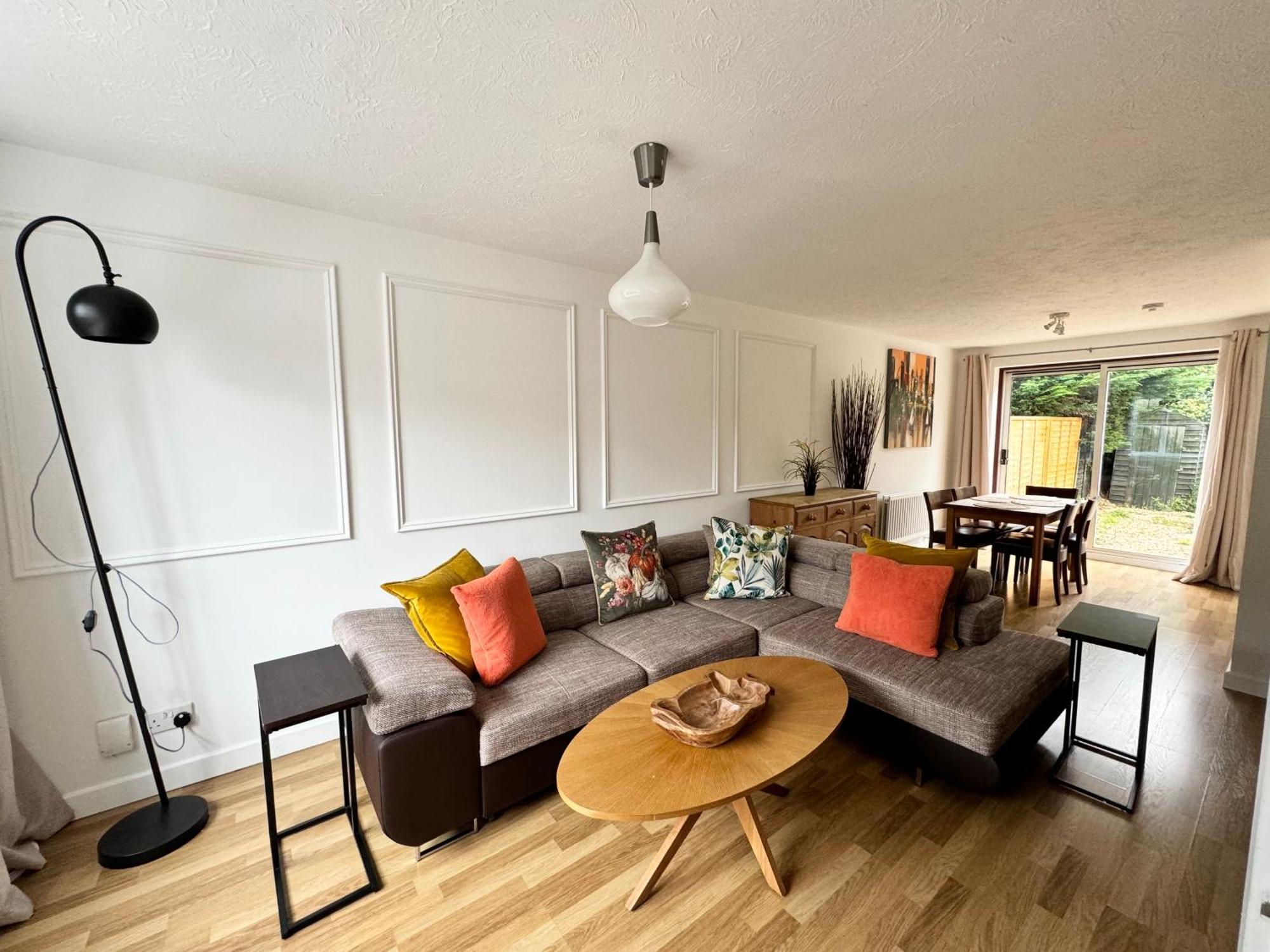 Appartamento 3 Bed House With Parking And Garden Near Tower Bridge Londra