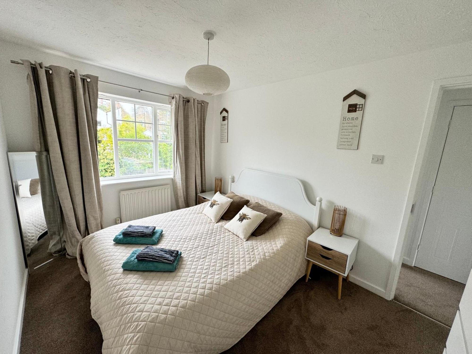Appartamento 3 Bed House With Parking And Garden Near Tower Bridge *