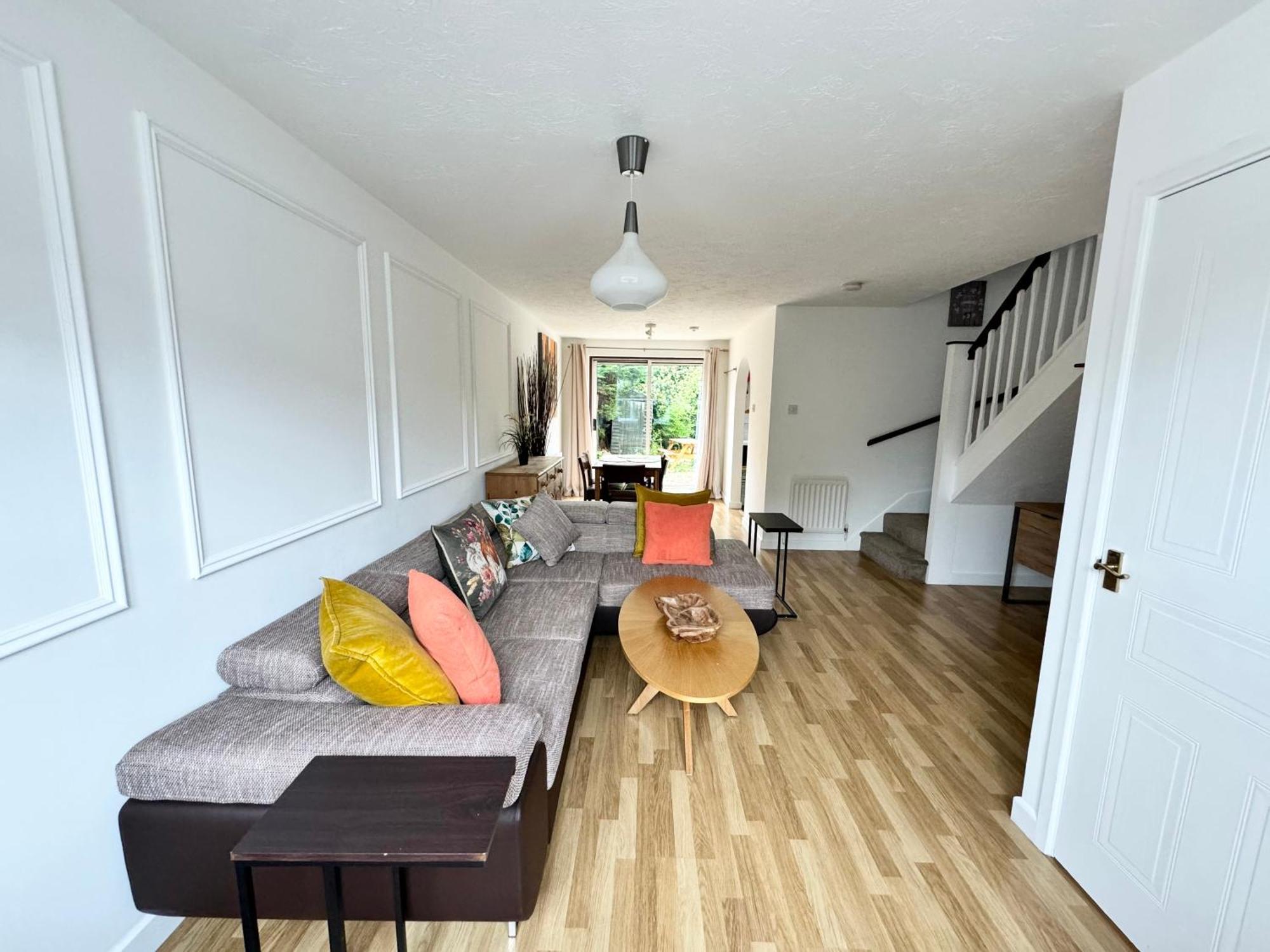 Appartamento 3 Bed House With Parking And Garden Near Tower Bridge Londra