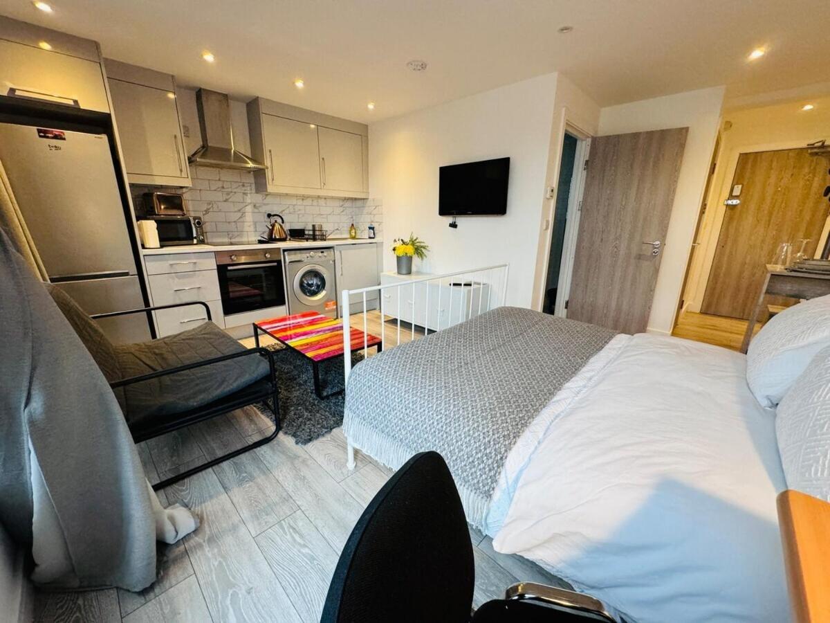 Ft3 Brick Lane Flat Appartement Londres
