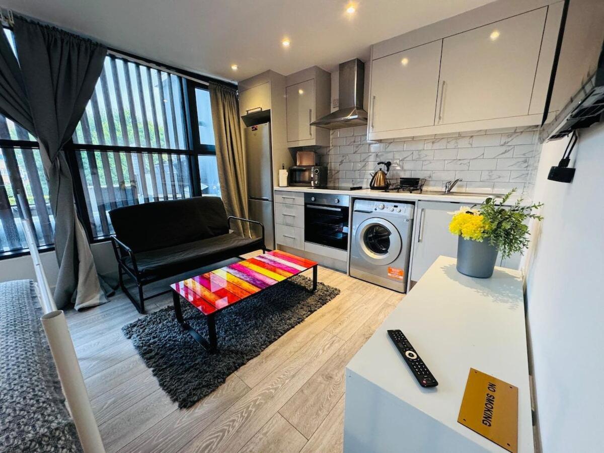 Ft3 Brick Lane Flat Appartement