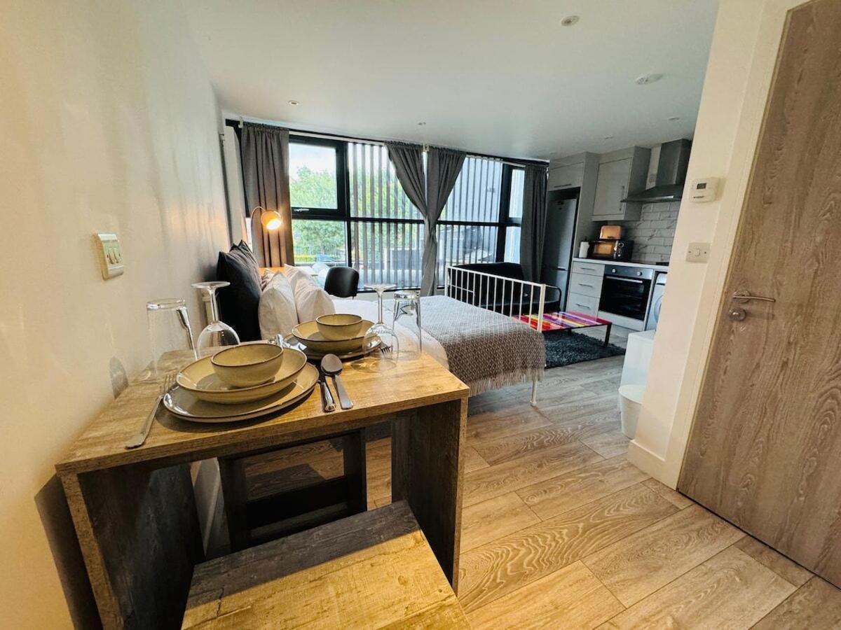 Ft3 Brick Lane Flat Appartement Londres