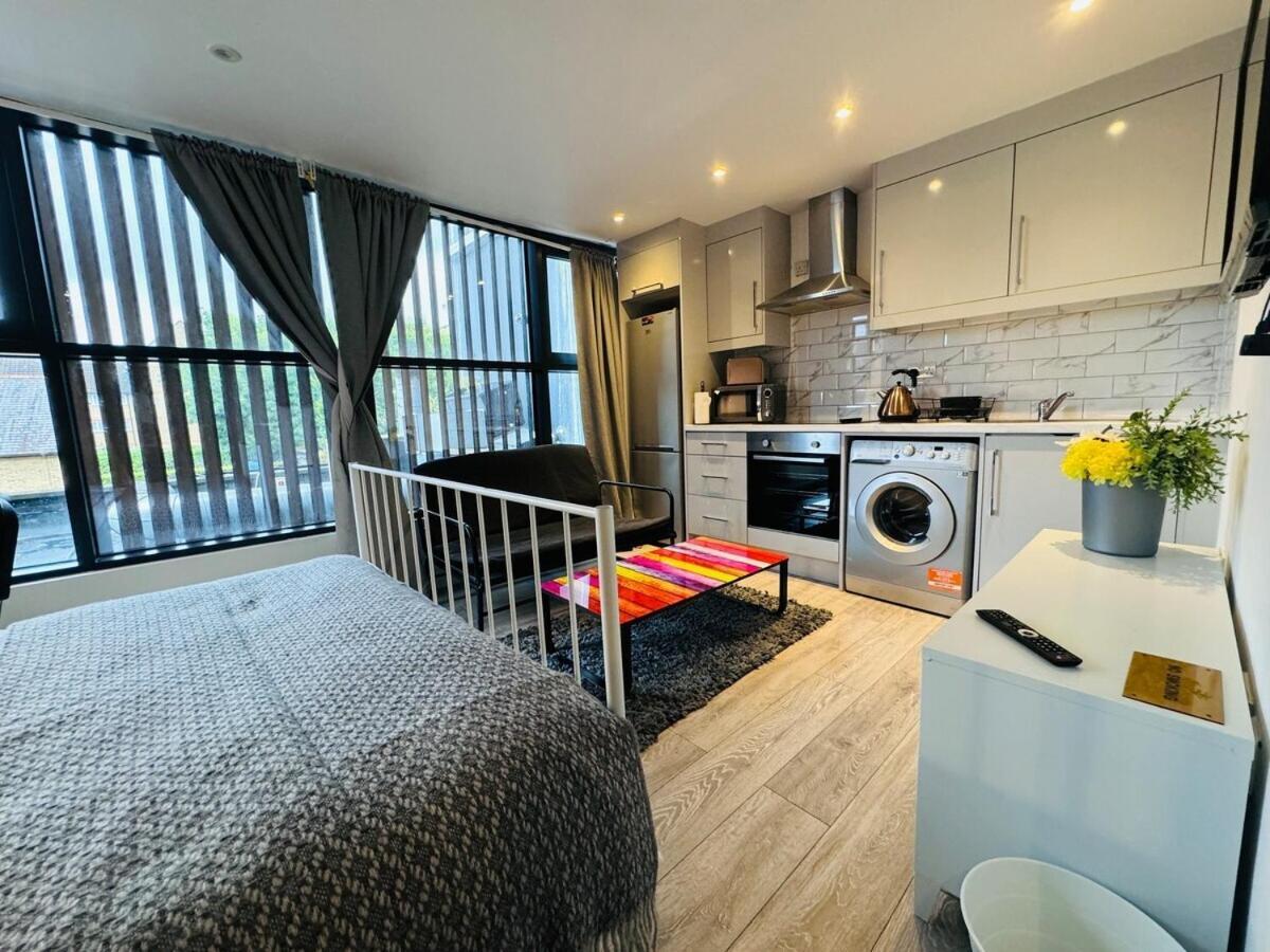 Ft3 Brick Lane Flat Appartement Londres