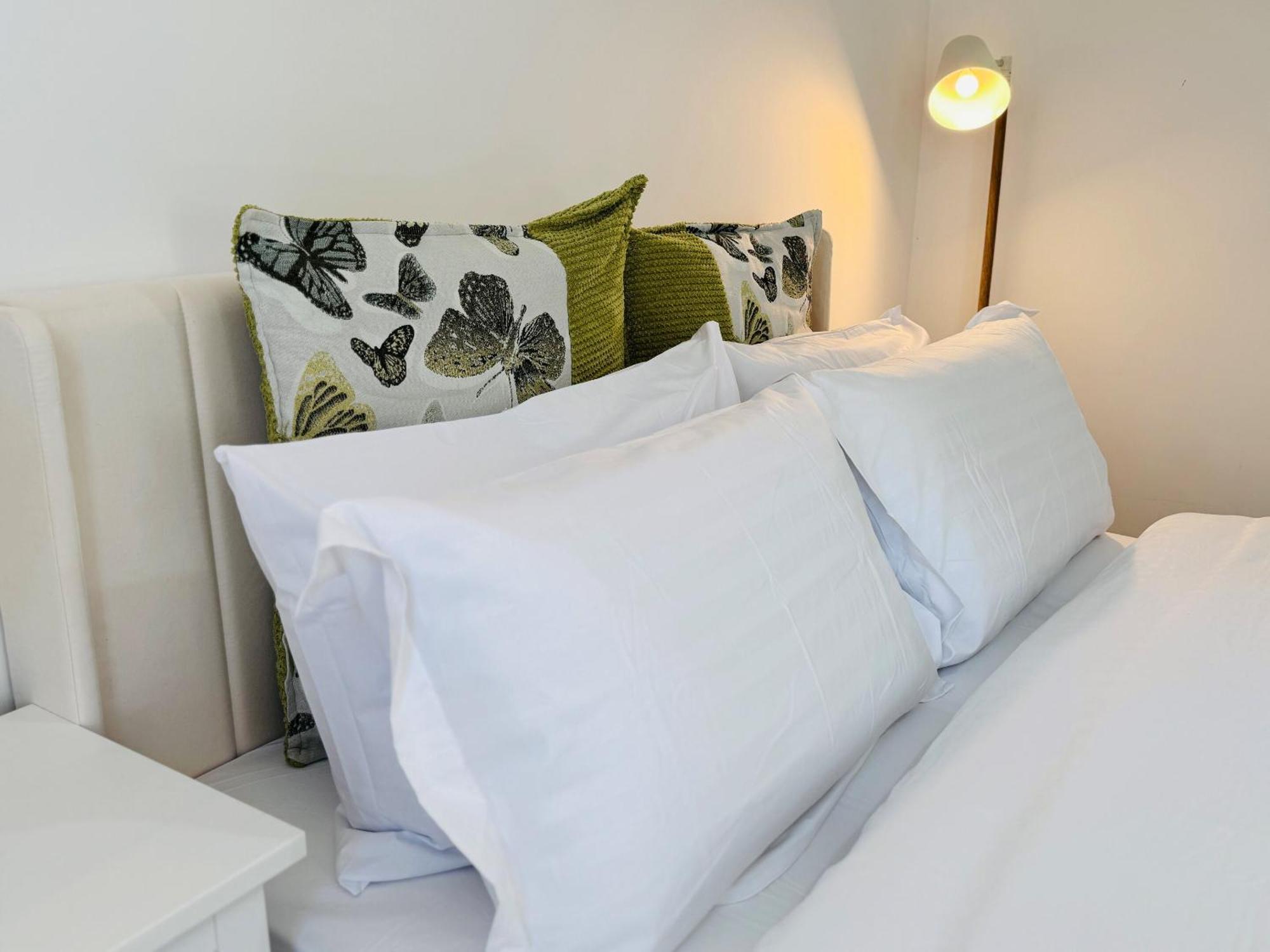Homestay Ft4 Brick Lane