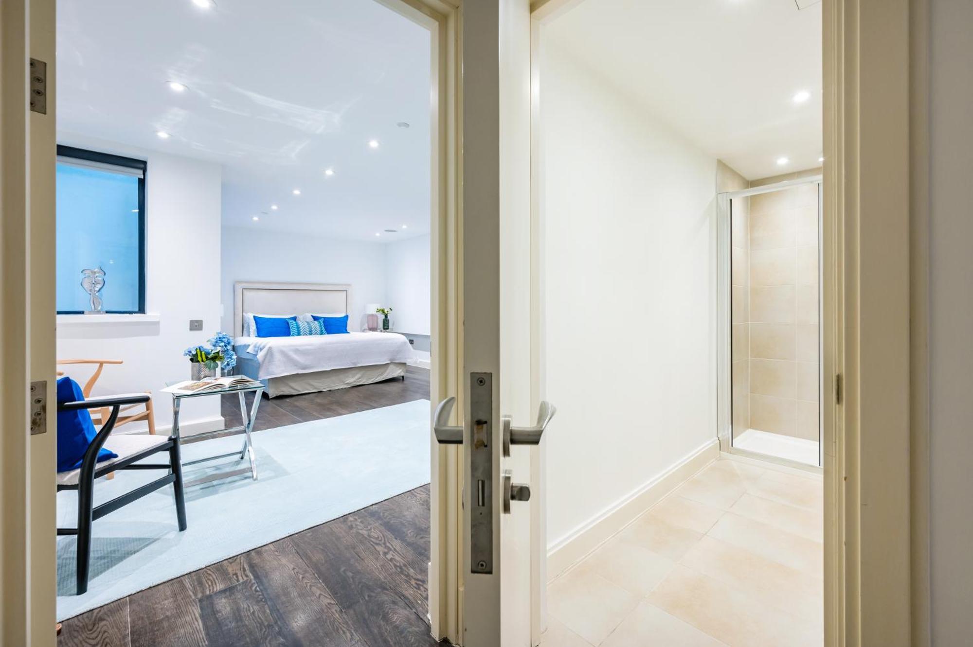 Lägenhet Arcore Premium Primrose Hill London