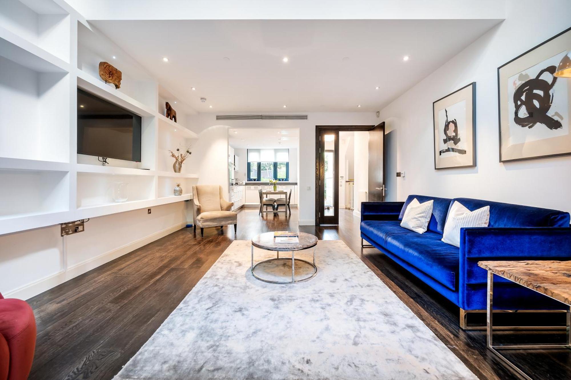 Lägenhet Arcore Premium Primrose Hill *