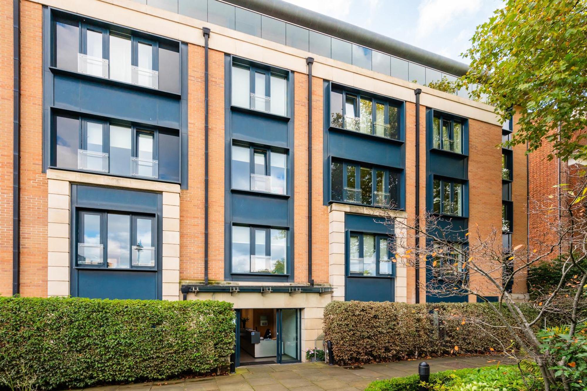 Arcore Premium Primrose Hill Lägenhet *