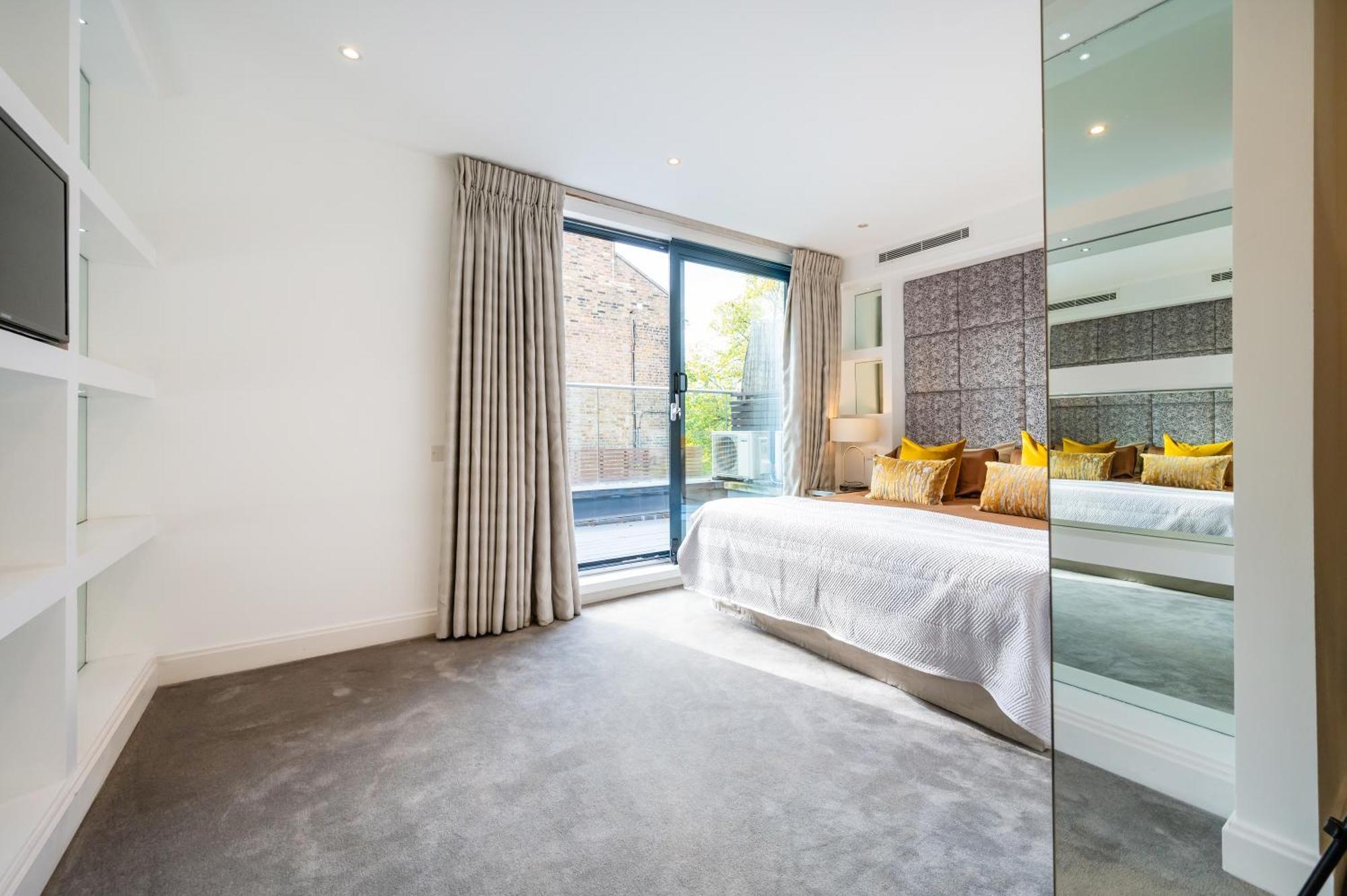 Lägenhet Arcore Premium Primrose Hill London