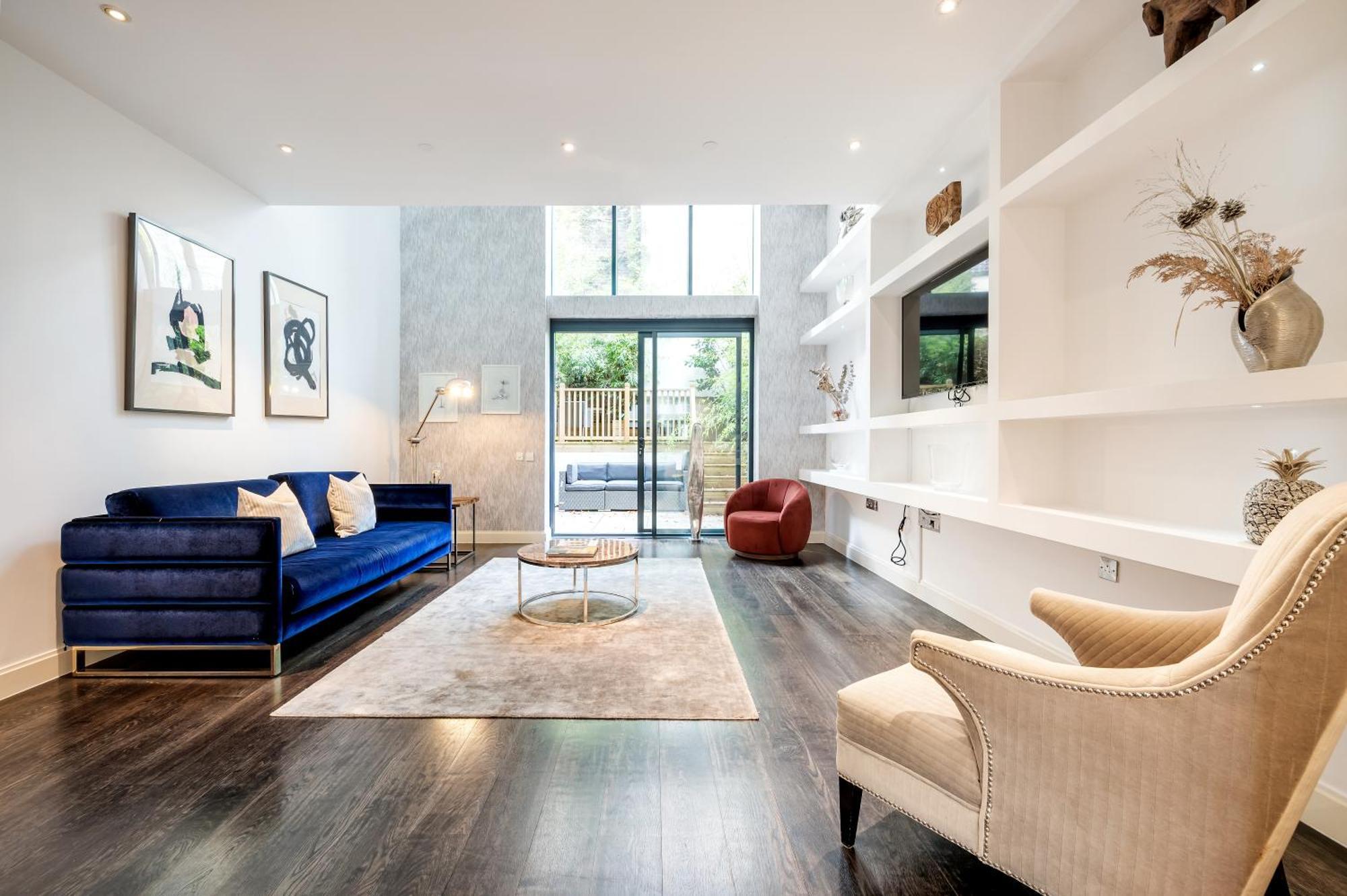 Arcore Premium Primrose Hill Lägenhet