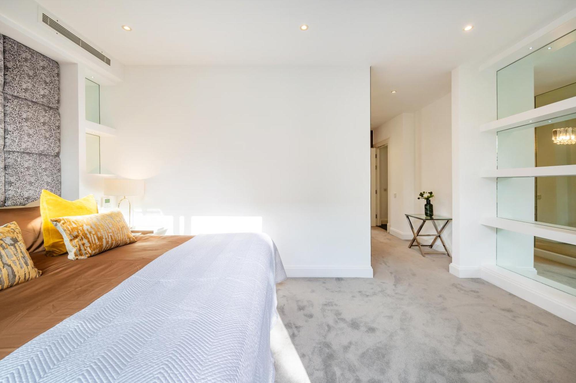 Lägenhet Arcore Premium Primrose Hill