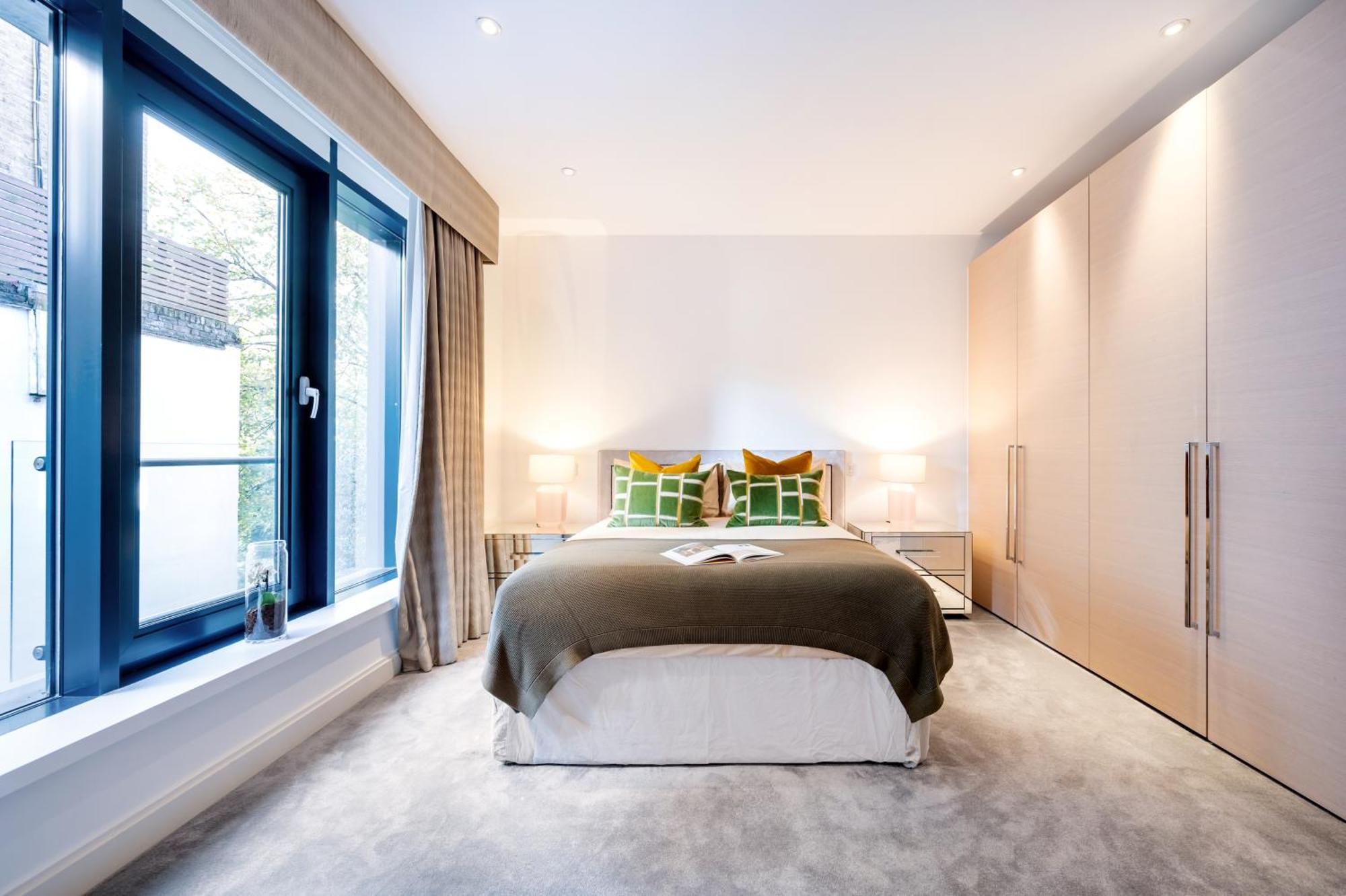 Lägenhet Arcore Premium Primrose Hill London