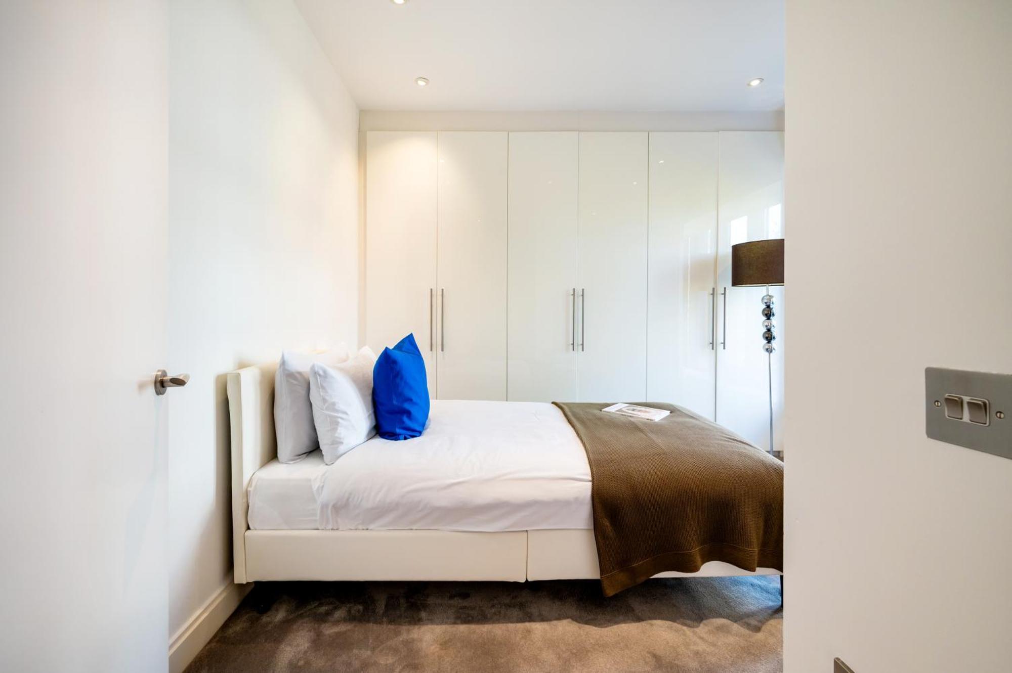 Lägenhet Arcore Premium Primrose Hill