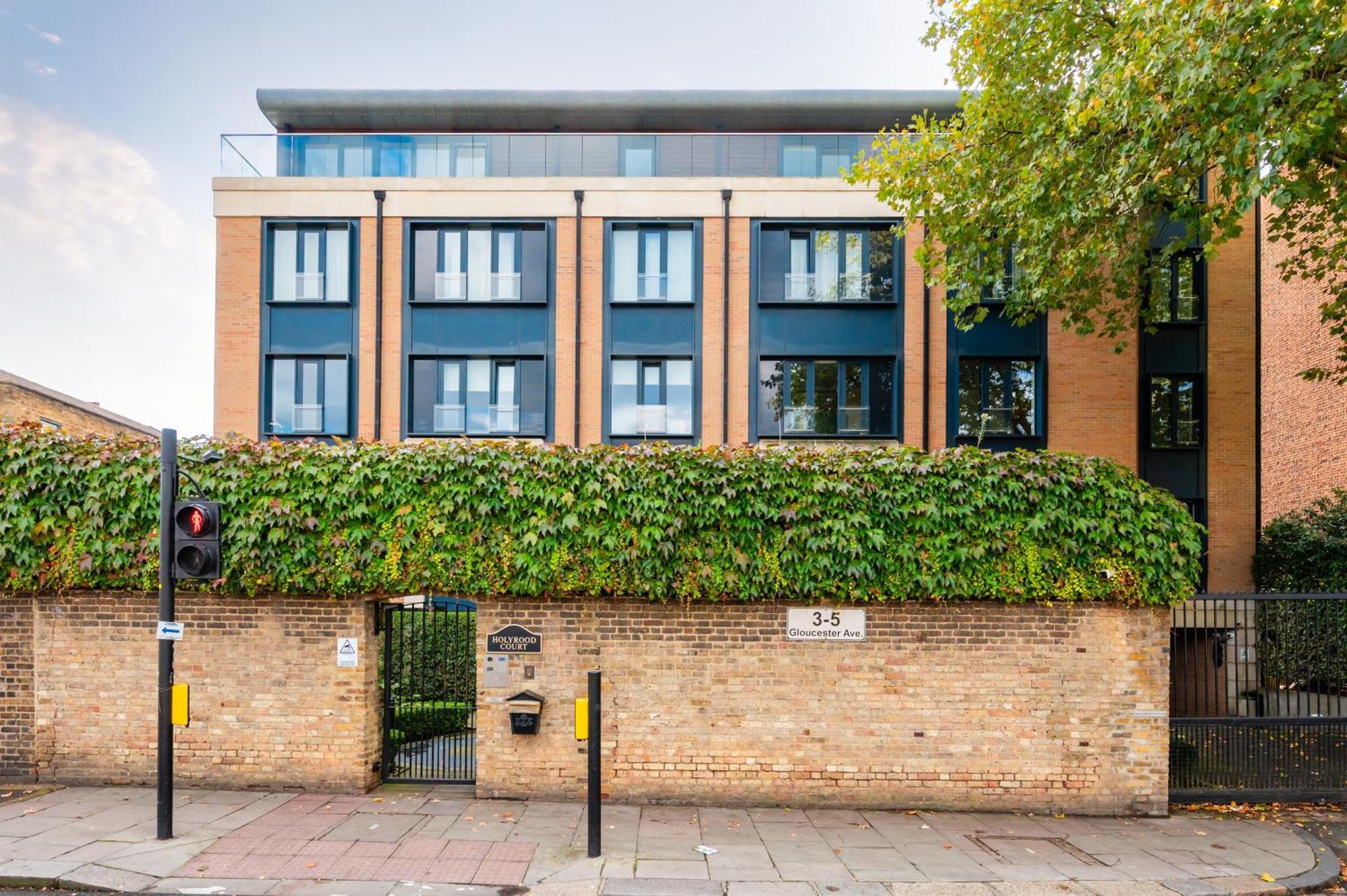 Arcore Premium Primrose Hill Lägenhet *
