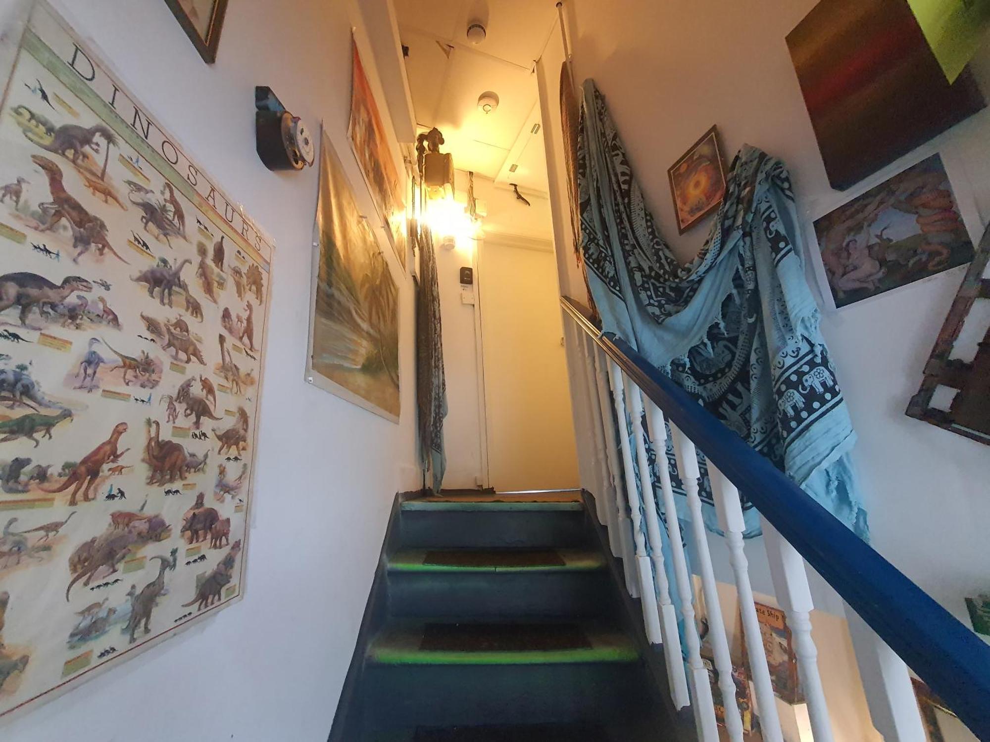 Appartement Cyber-art In Camden *