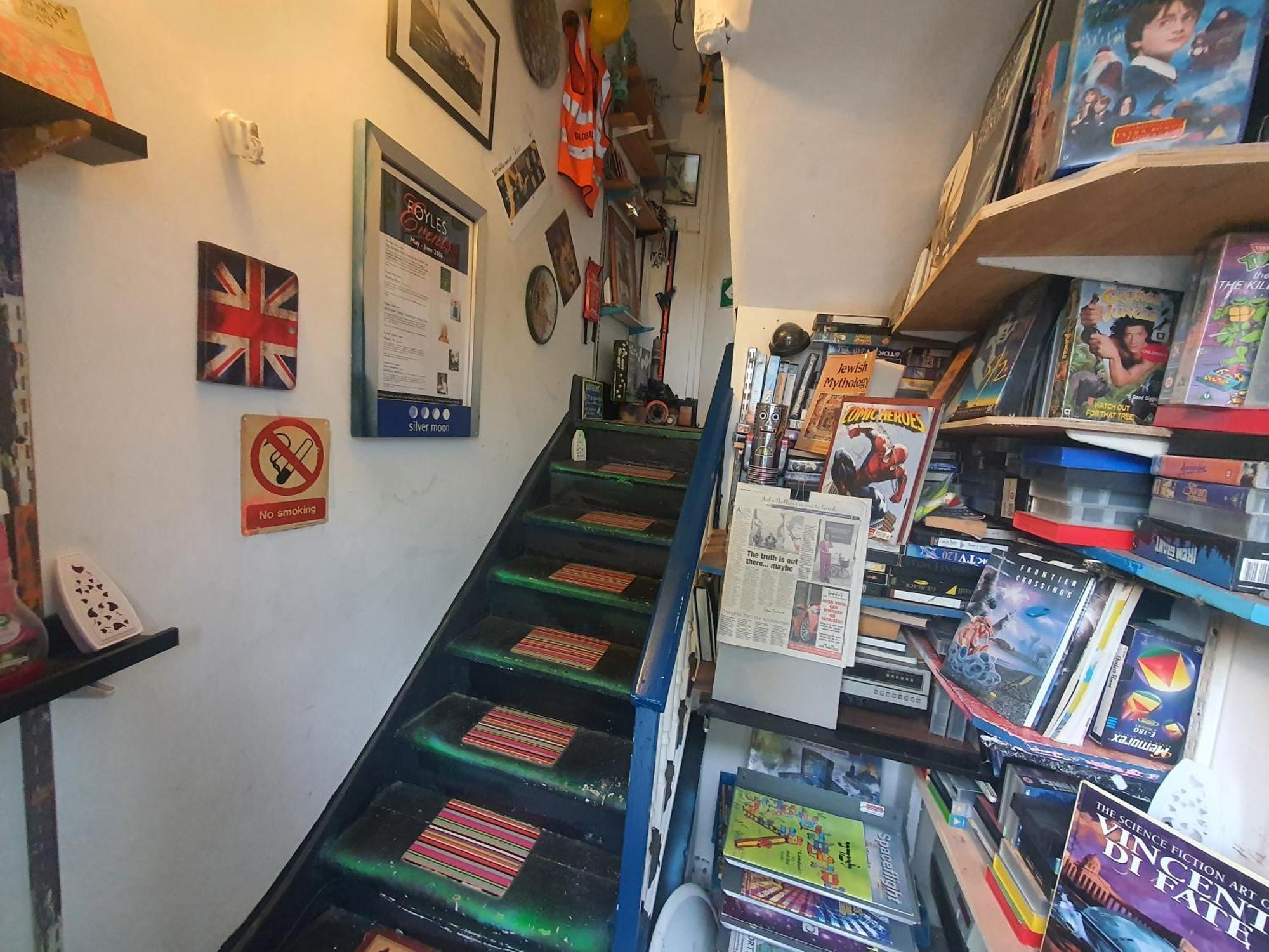 Appartement Cyber-art In Camden